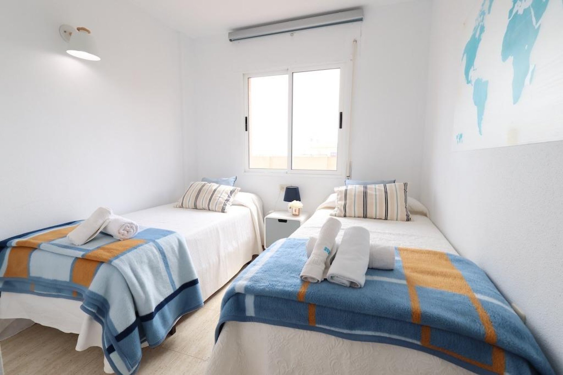 Verhuur - Appartement  - Orihuela Costa - Campoamor