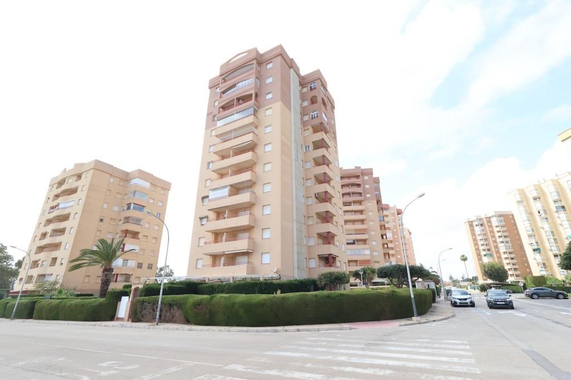 Verhuur - Appartement  - Orihuela Costa - Campoamor