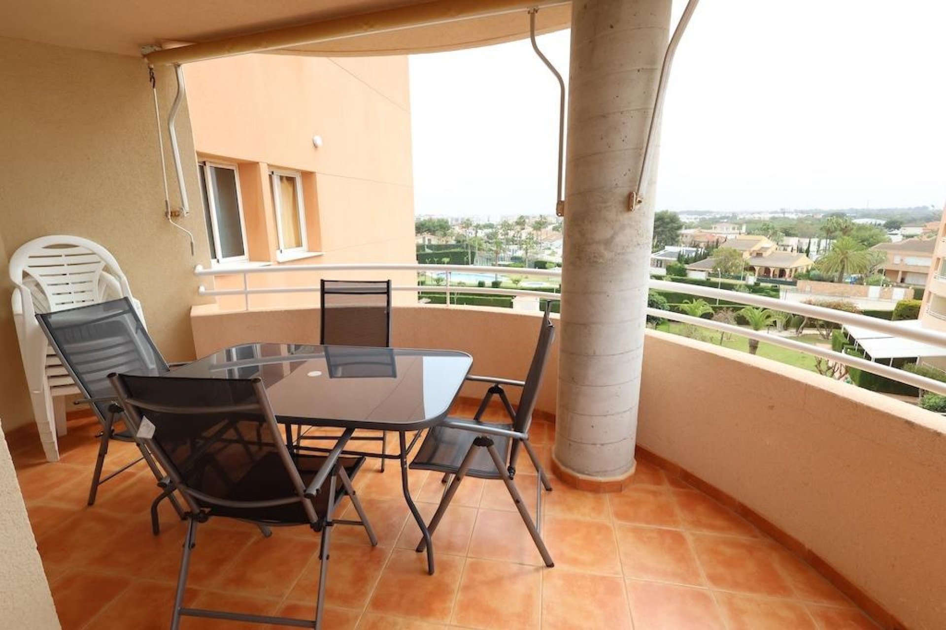 Verhuur - Appartement  - Orihuela Costa - Campoamor