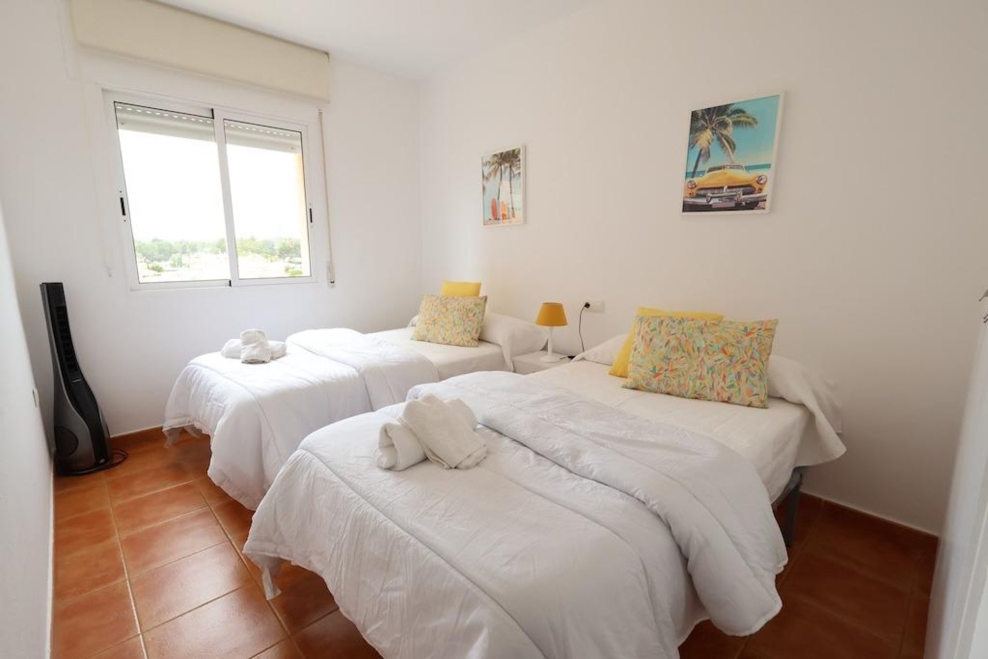 Verhuur - Appartement  - Orihuela Costa - Campoamor