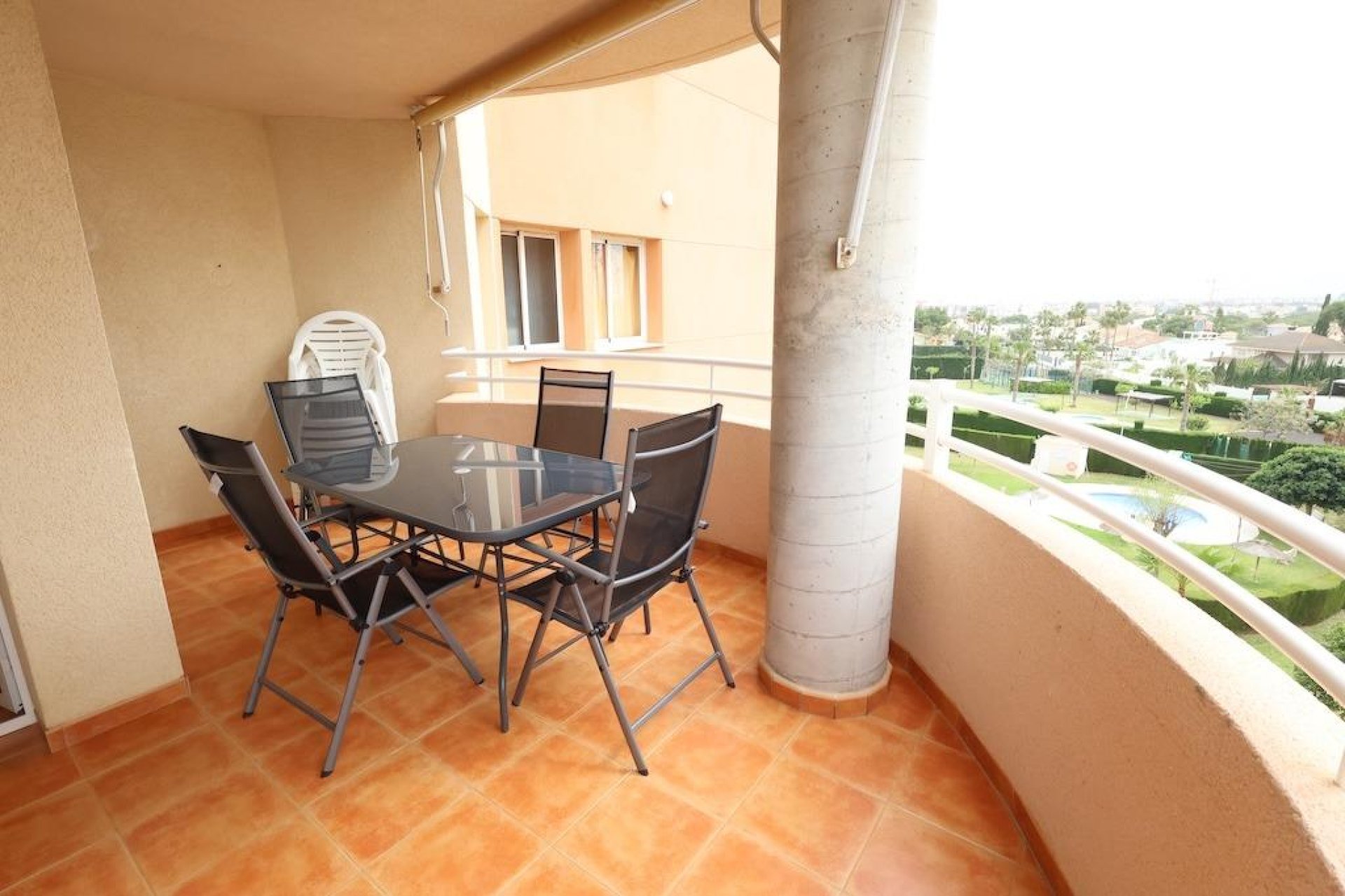 Verhuur - Appartement  - Orihuela Costa - Campoamor