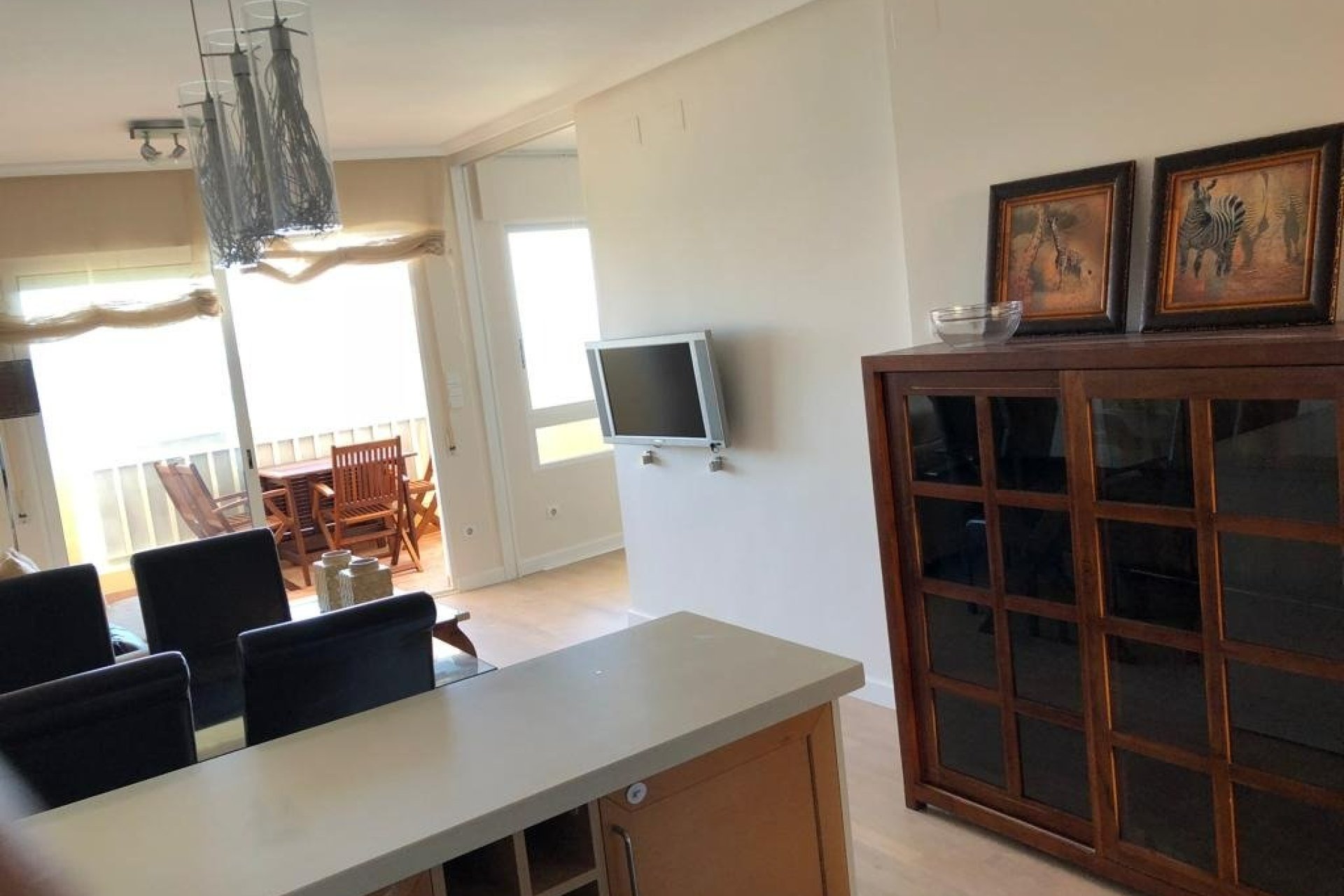 Verhuur - Appartement  - Orihuela Costa - Campoamor