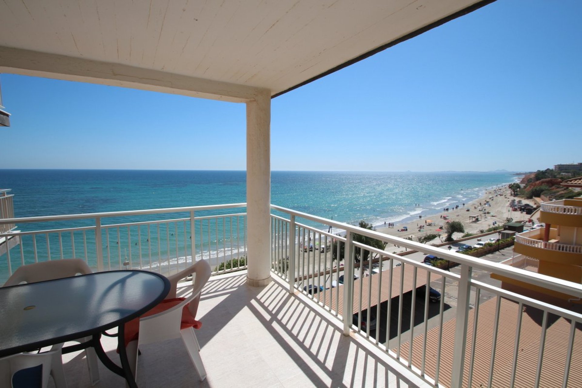 Verhuur - Appartement  - Orihuela Costa - Campoamor