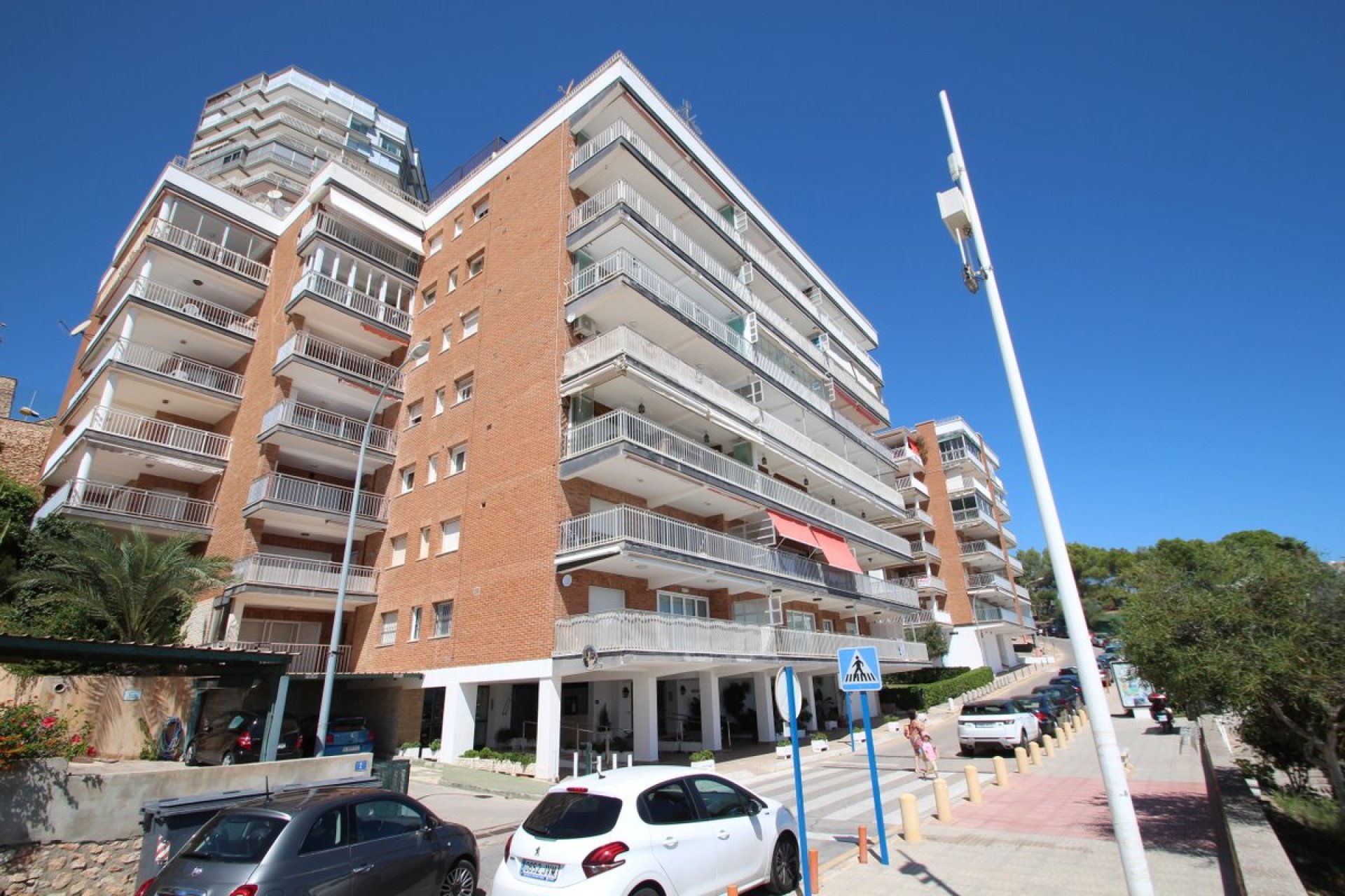 Verhuur - Appartement  - Orihuela Costa - Campoamor