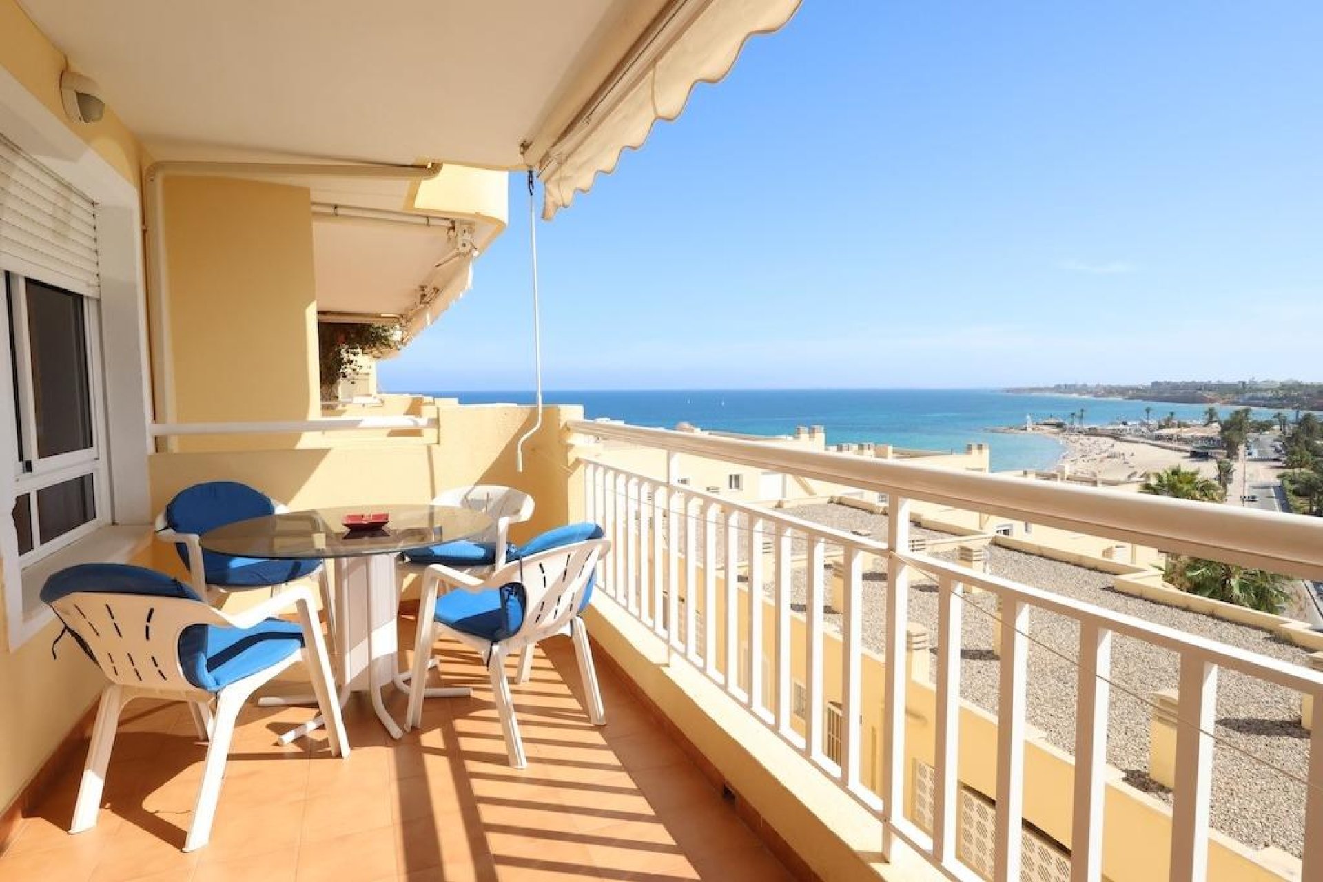 Verhuur - Appartement  - Orihuela Costa - Campoamor
