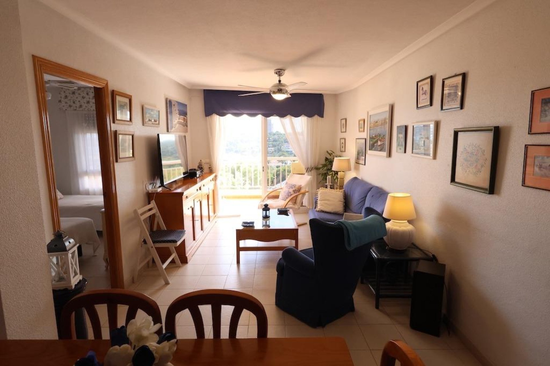 Verhuur - Appartement  - Orihuela Costa - Campoamor