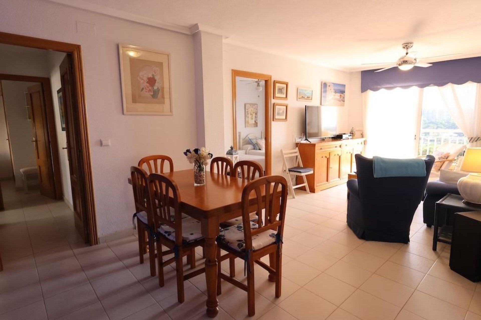Verhuur - Appartement  - Orihuela Costa - Campoamor