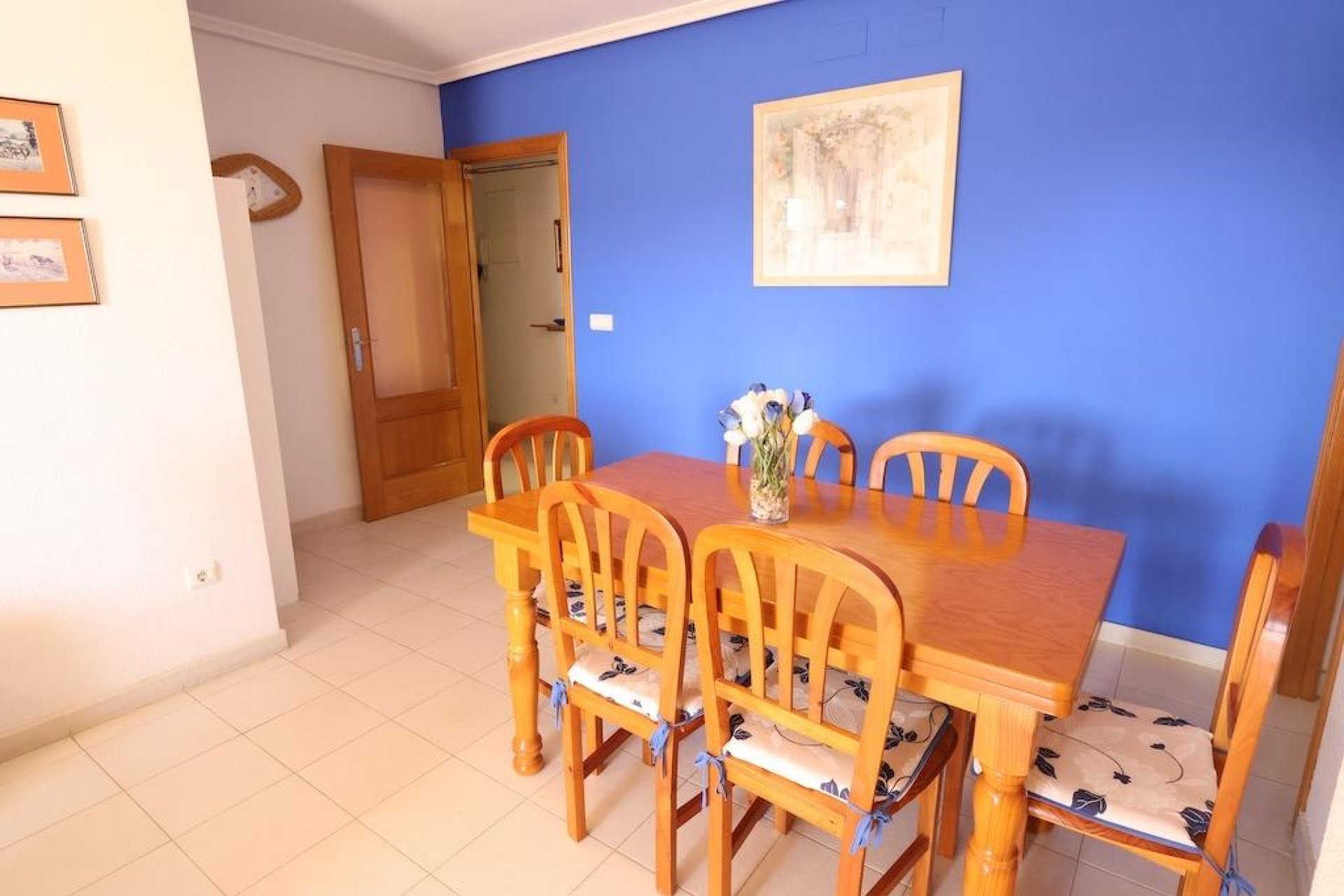 Verhuur - Appartement  - Orihuela Costa - Campoamor