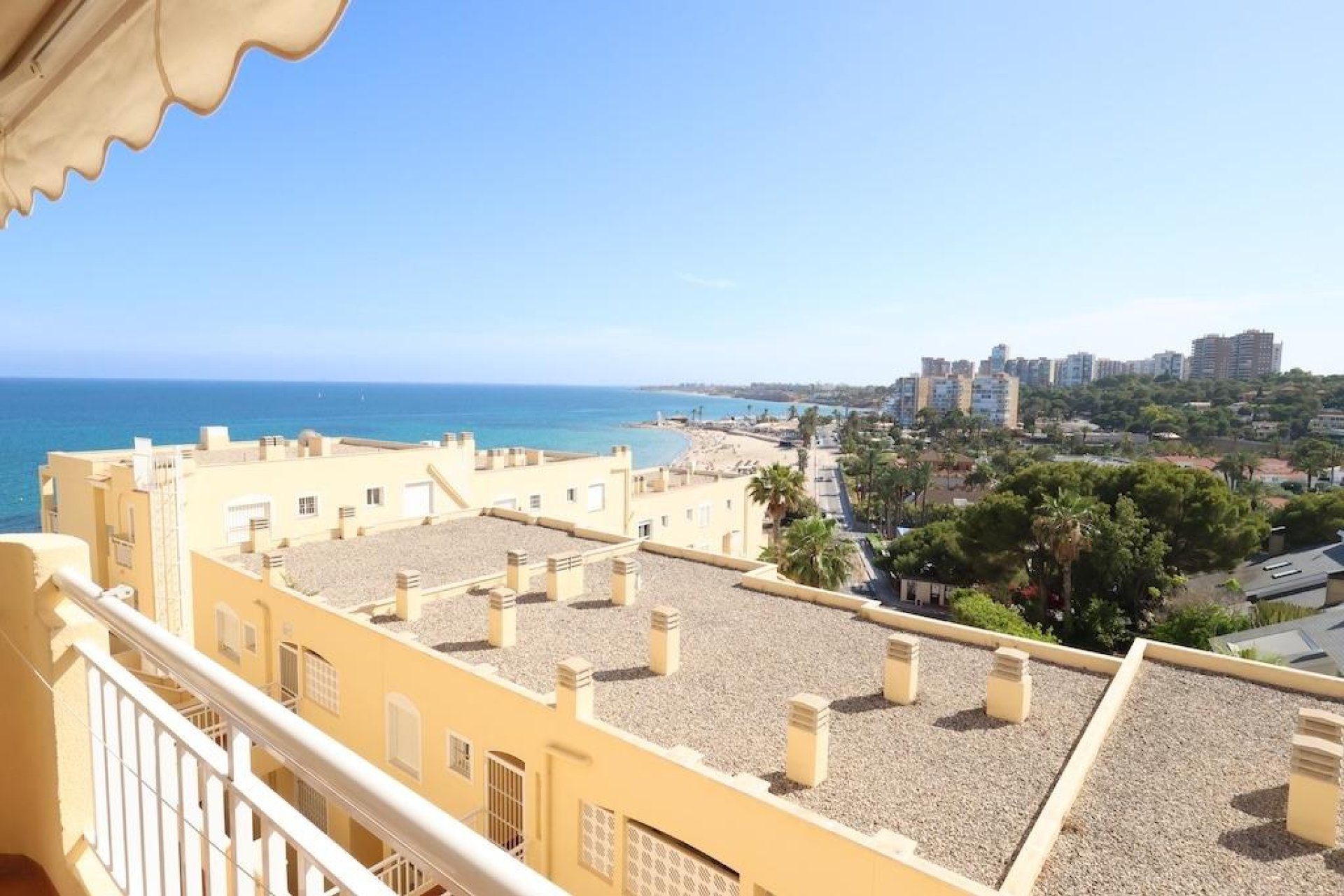 Verhuur - Appartement  - Orihuela Costa - Campoamor