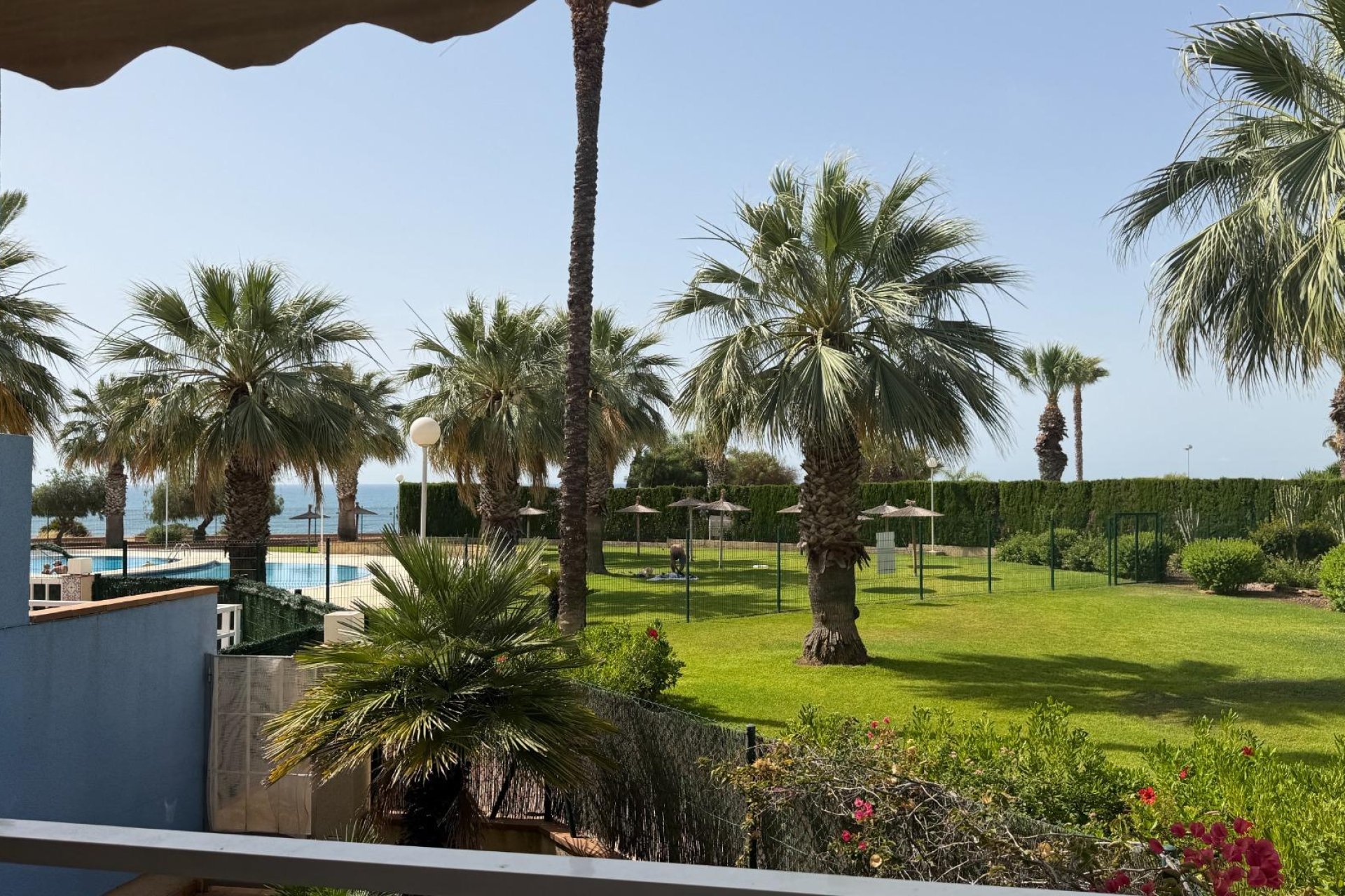 Verhuur - Appartement  - Orihuela Costa - Campoamor