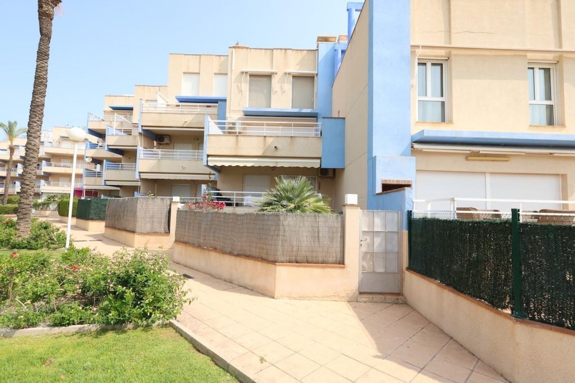 Verhuur - Appartement  - Orihuela Costa - Campoamor