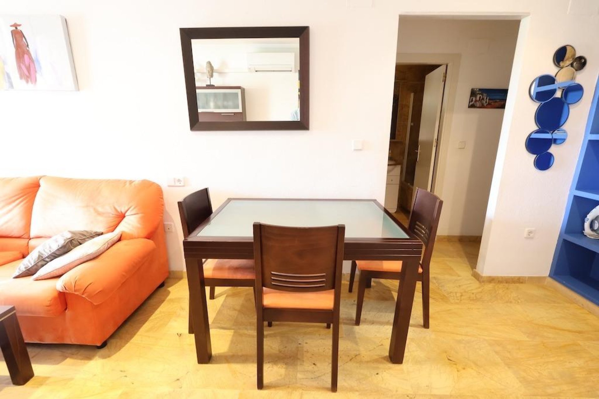 Verhuur - Appartement  - Orihuela Costa - Campoamor
