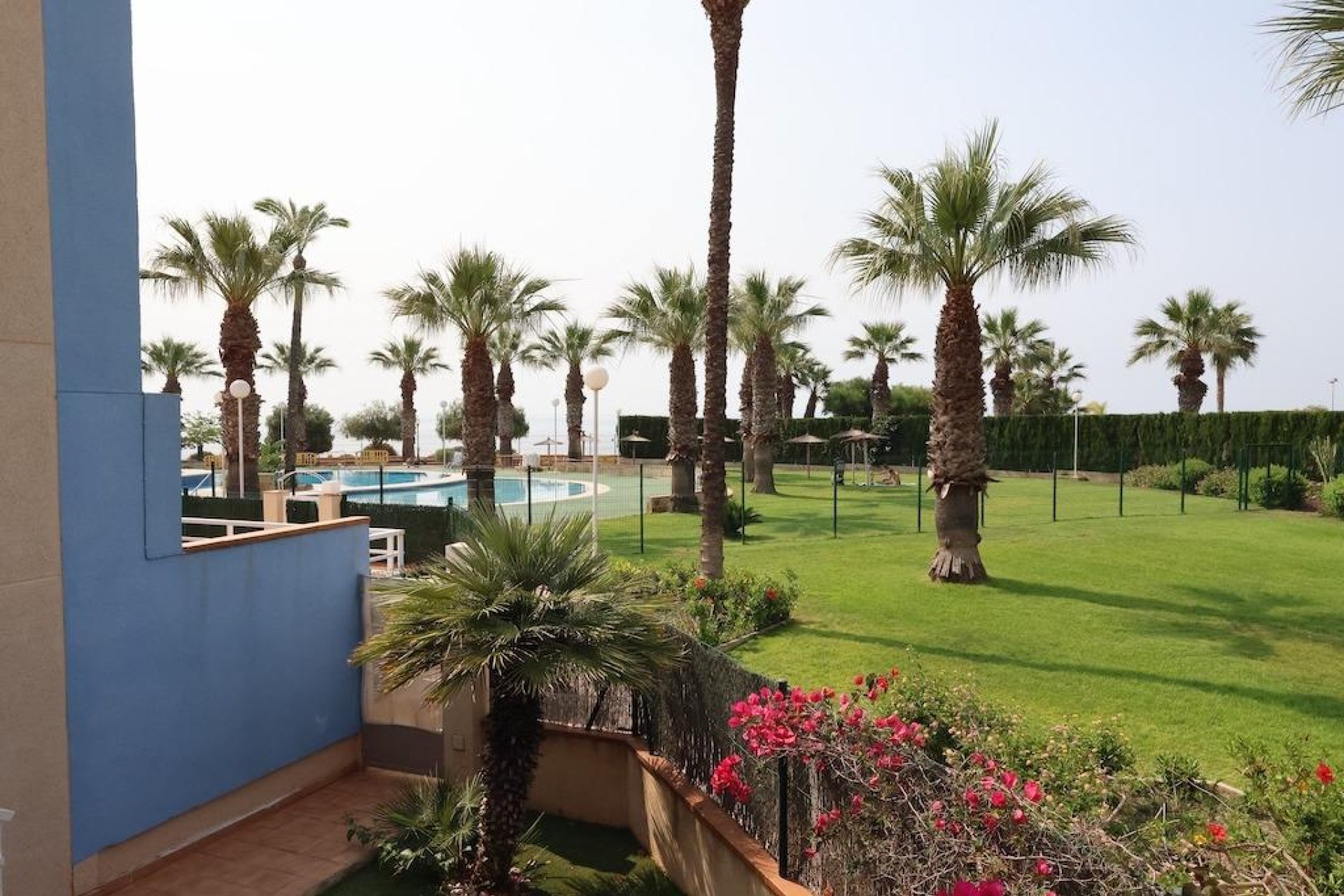 Verhuur - Appartement  - Orihuela Costa - Campoamor