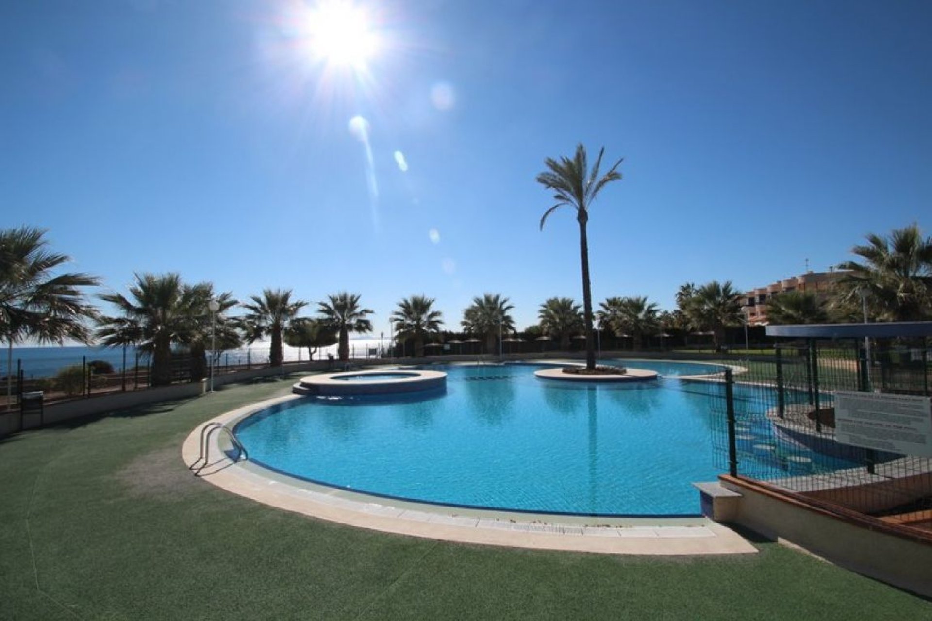 Verhuur - Appartement  - Orihuela Costa - Campoamor