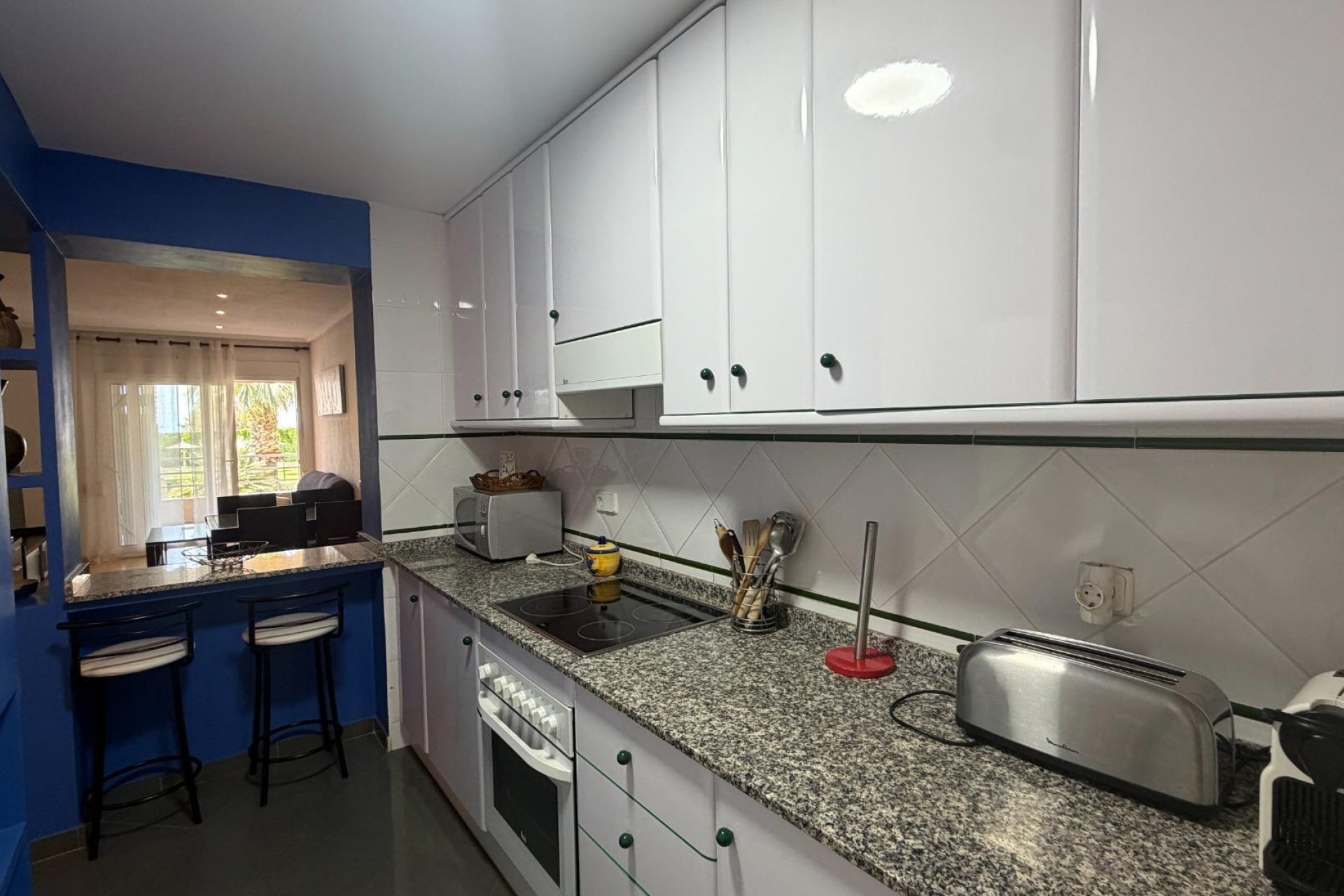 Verhuur - Appartement  - Orihuela Costa - Campoamor