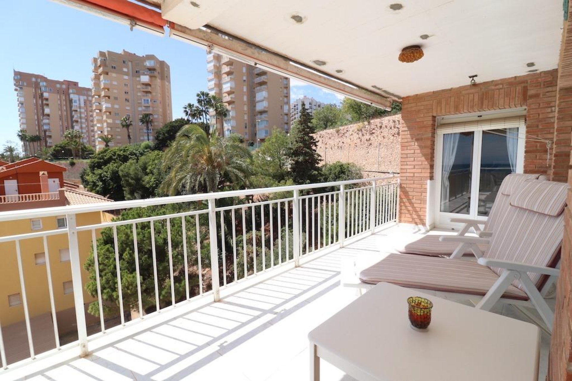Verhuur - Appartement  - Orihuela Costa - Campoamor