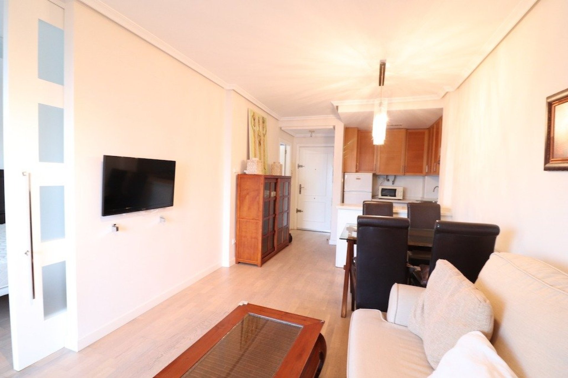 Verhuur - Appartement  - Orihuela Costa - Campoamor