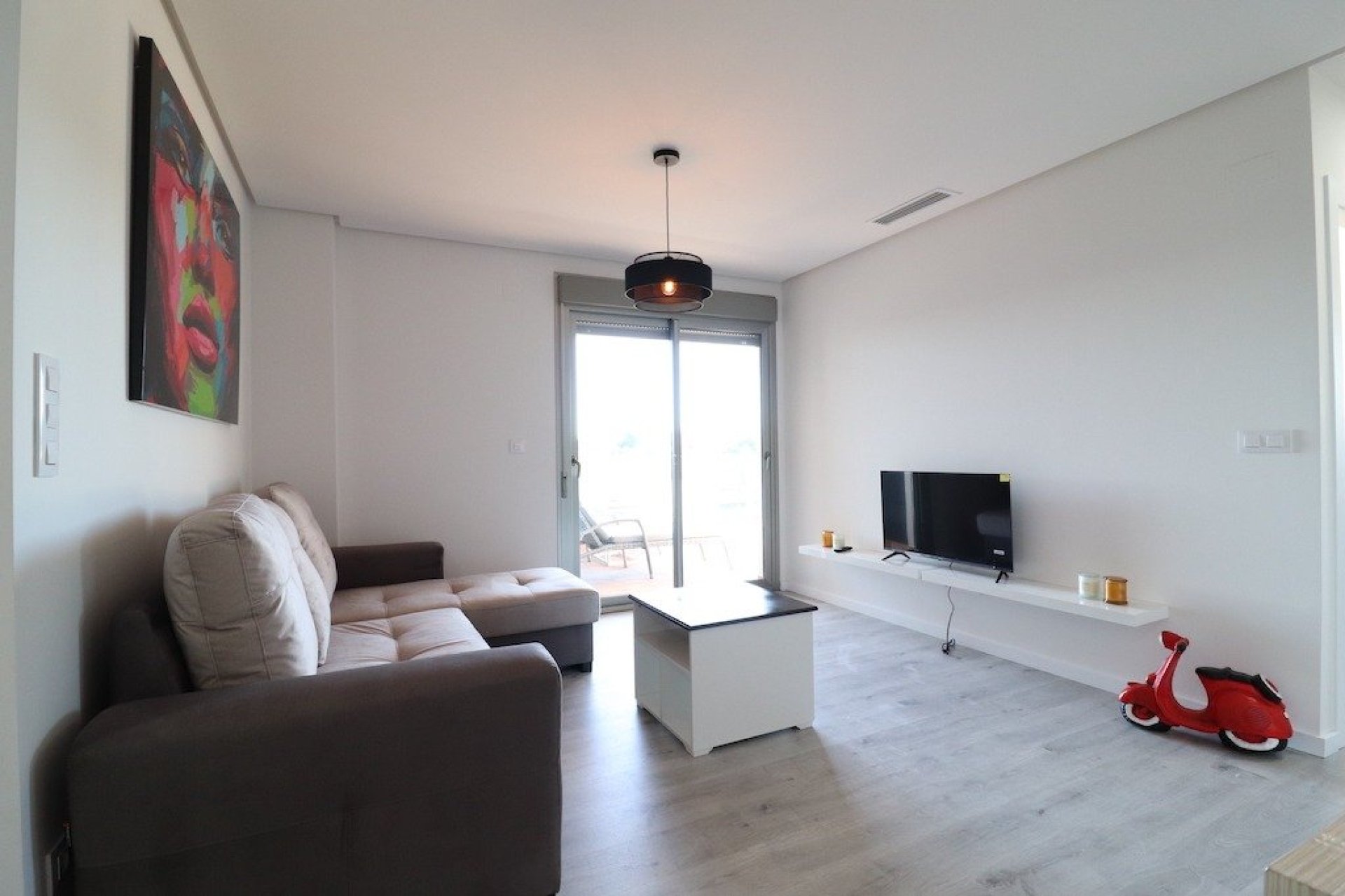 Verhuur - Appartement  - Orihuela Costa - La Zenia