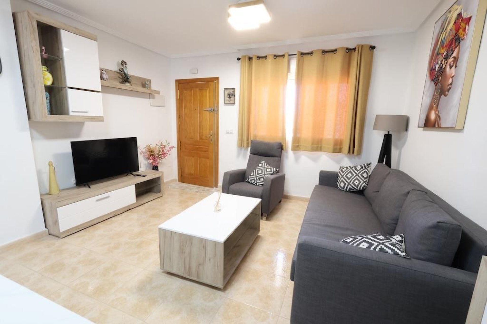 Verhuur - Appartement  - Orihuela Costa - Las Filipinas