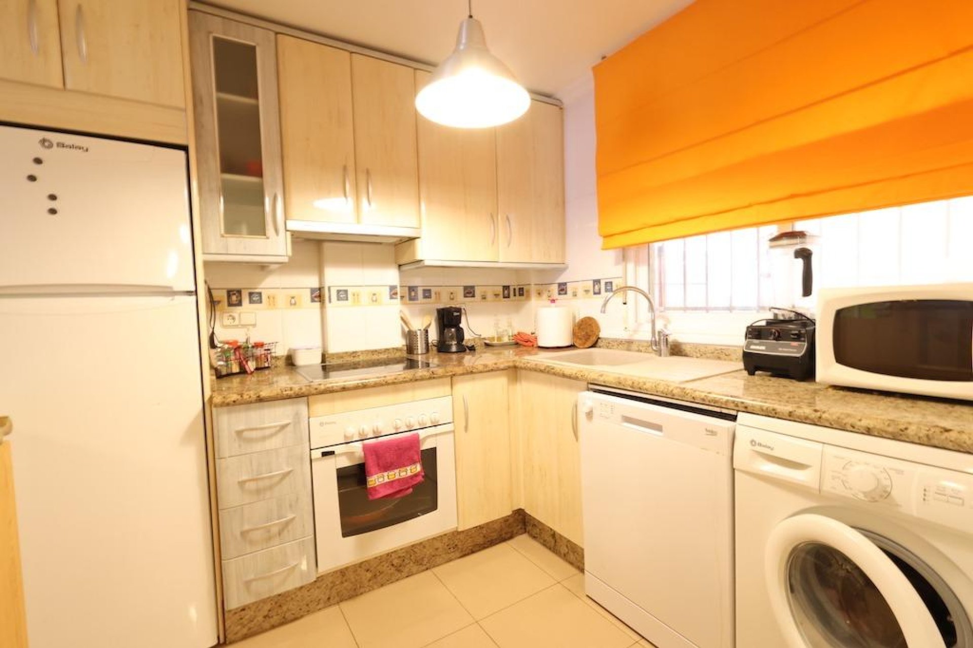 Verhuur - Appartement  - Orihuela Costa - Lomas de Cabo Roig