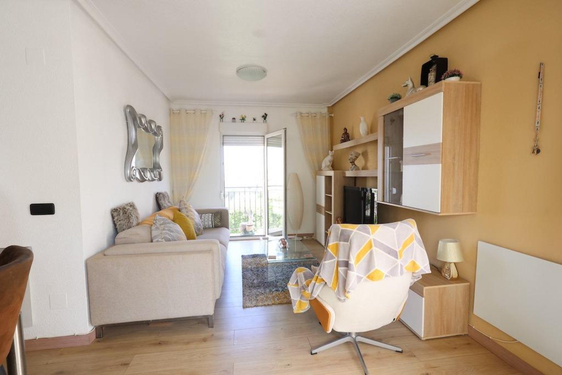 Verhuur - Appartement  - Orihuela Costa - Playa Flamenca