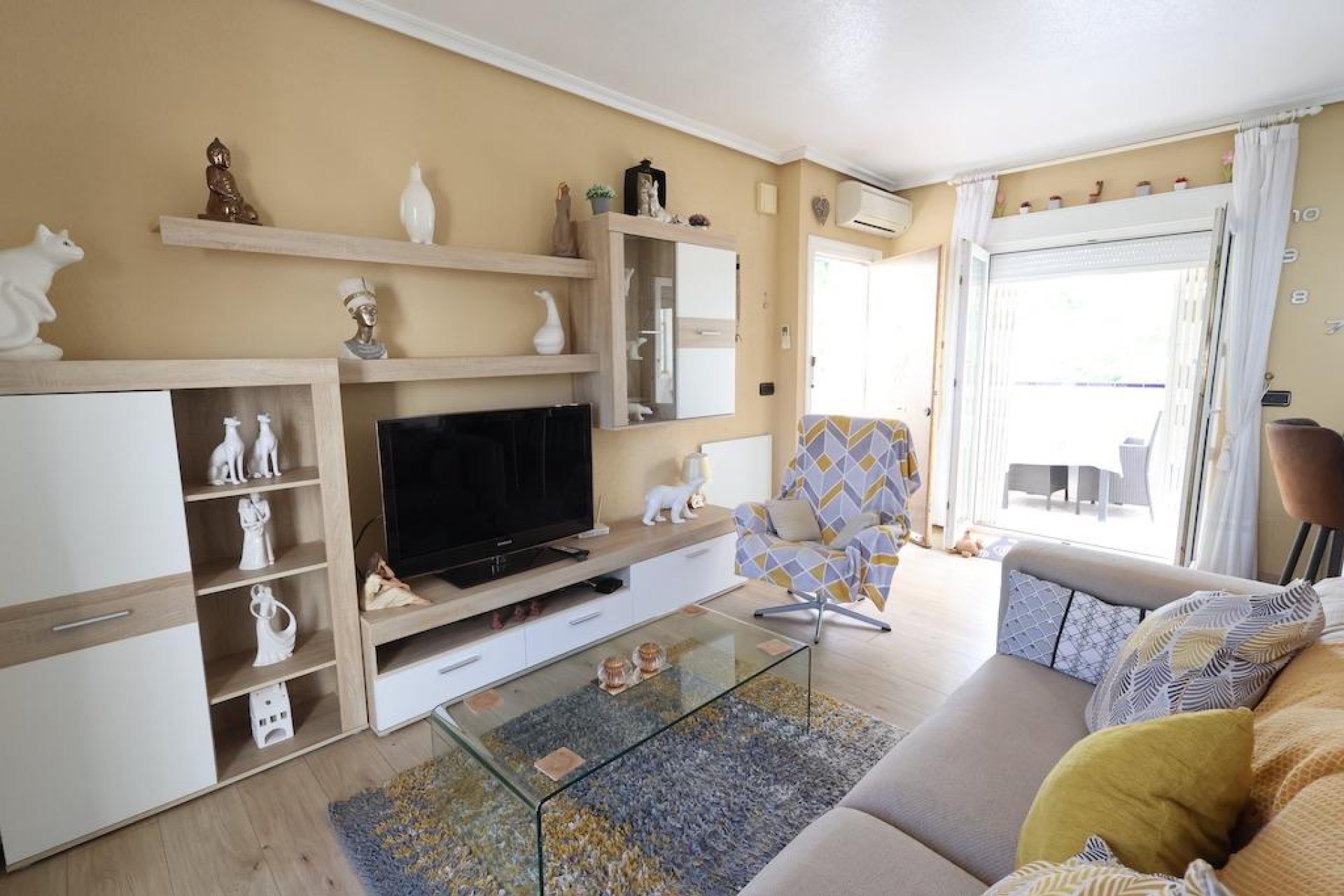 Verhuur - Appartement  - Orihuela Costa - Playa Flamenca