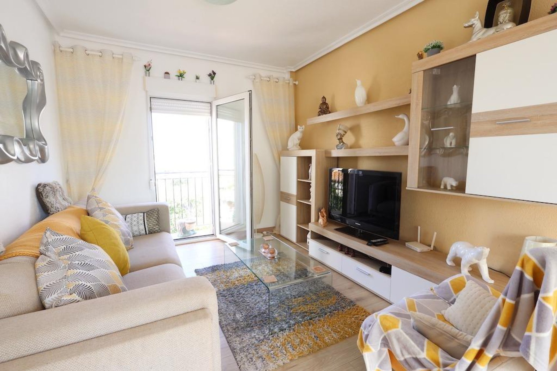 Verhuur - Appartement  - Orihuela Costa - Playa Flamenca