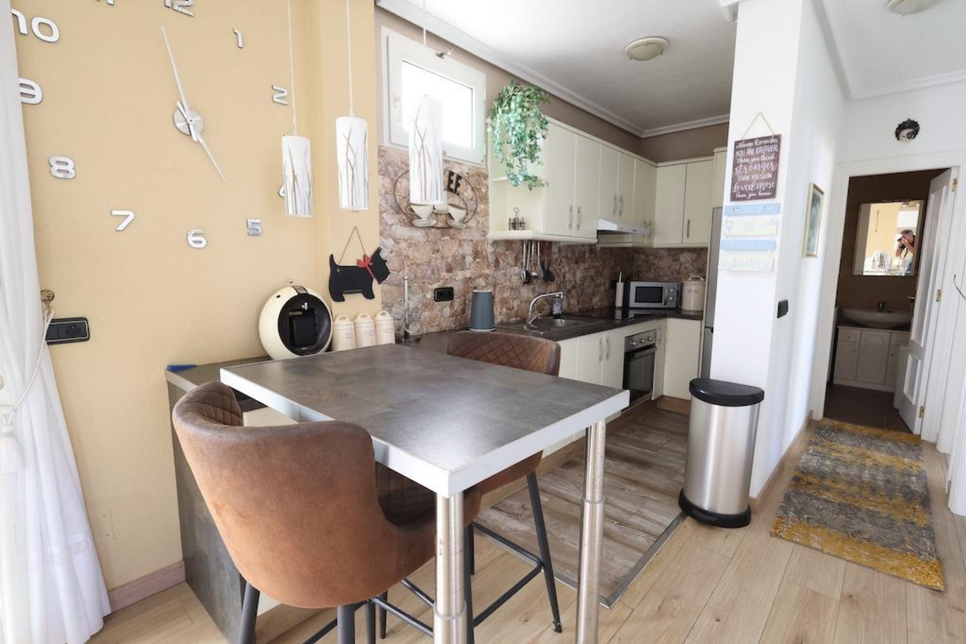 Verhuur - Appartement  - Orihuela Costa - Playa Flamenca