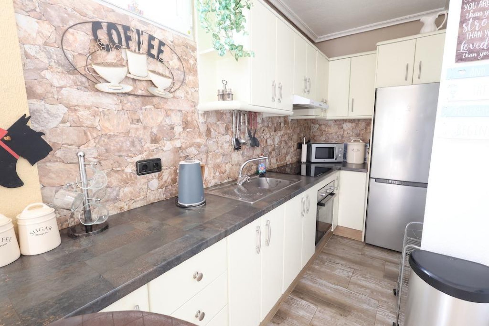 Verhuur - Appartement  - Orihuela Costa - Playa Flamenca