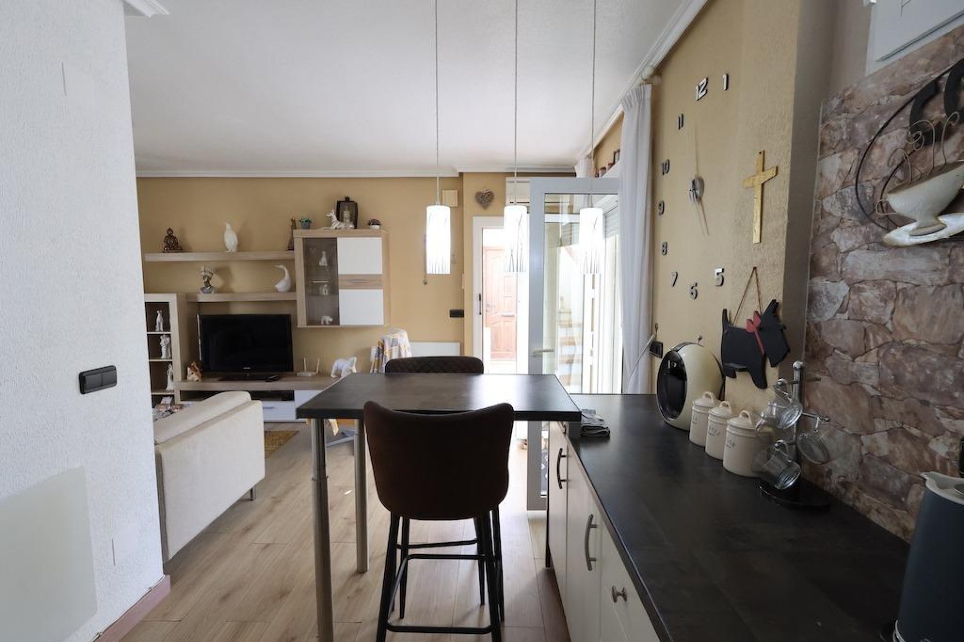 Verhuur - Appartement  - Orihuela Costa - Playa Flamenca