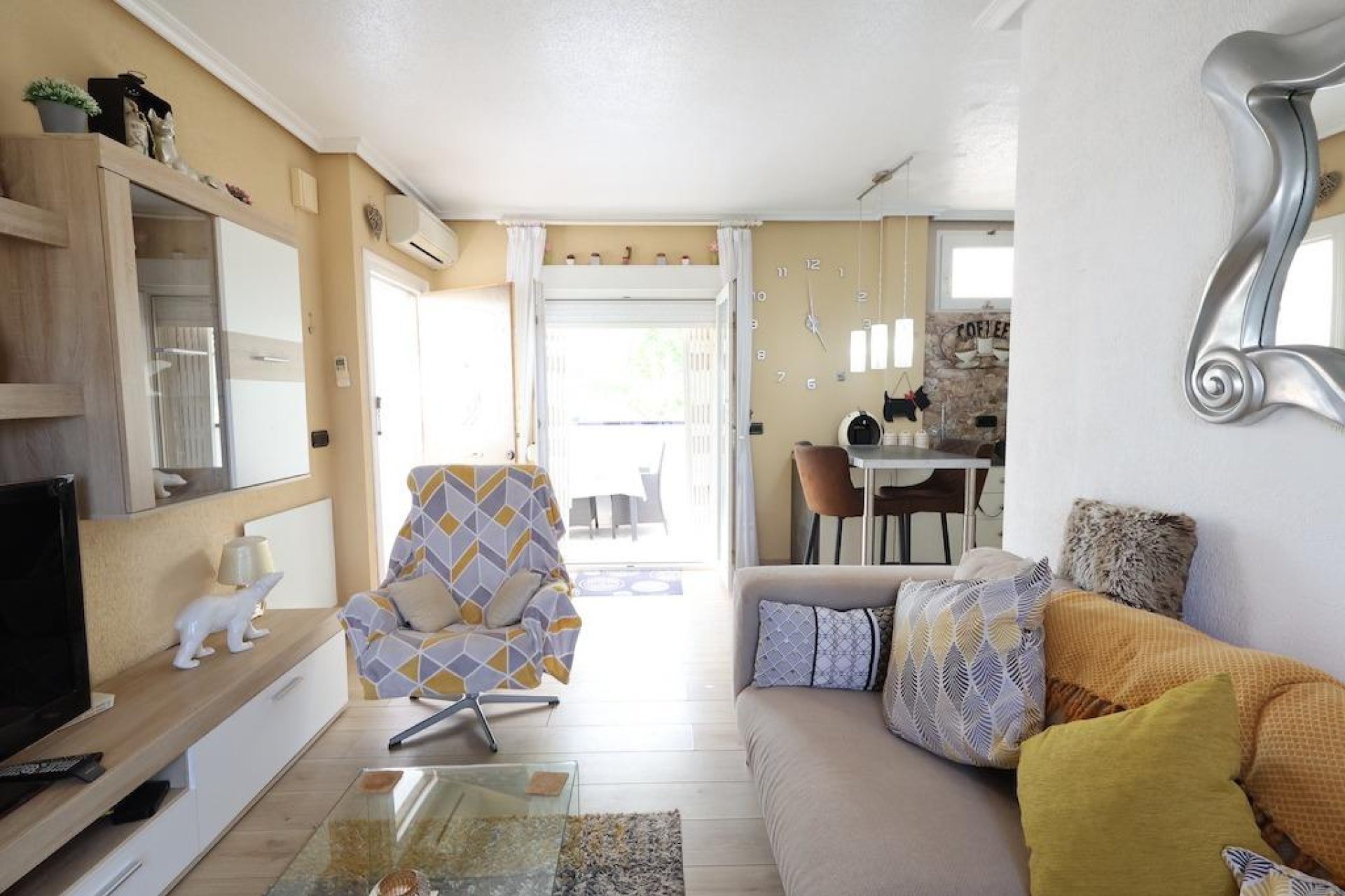 Verhuur - Appartement  - Orihuela Costa - Playa Flamenca