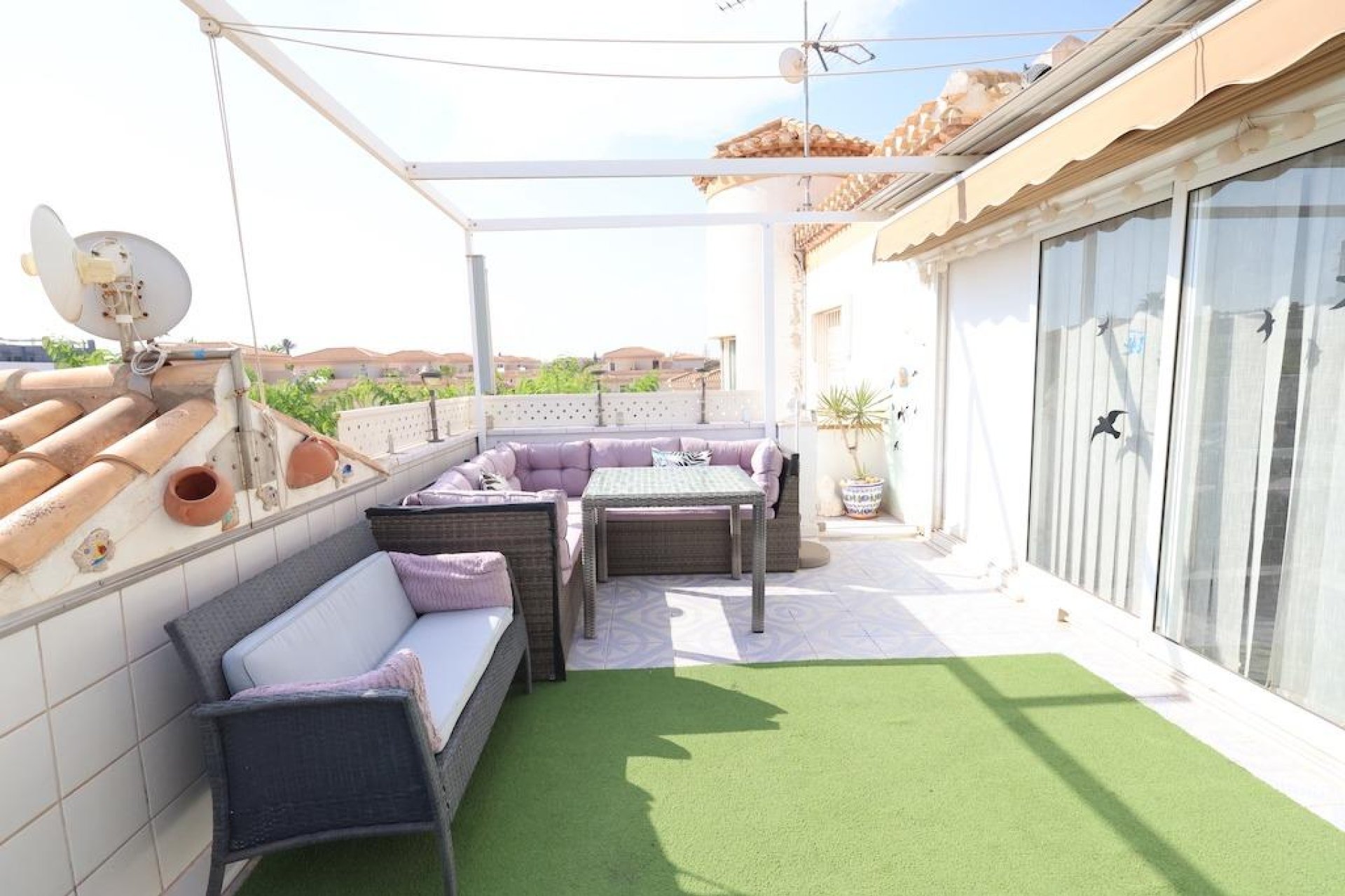 Verhuur - Appartement  - Orihuela Costa - Playa Flamenca