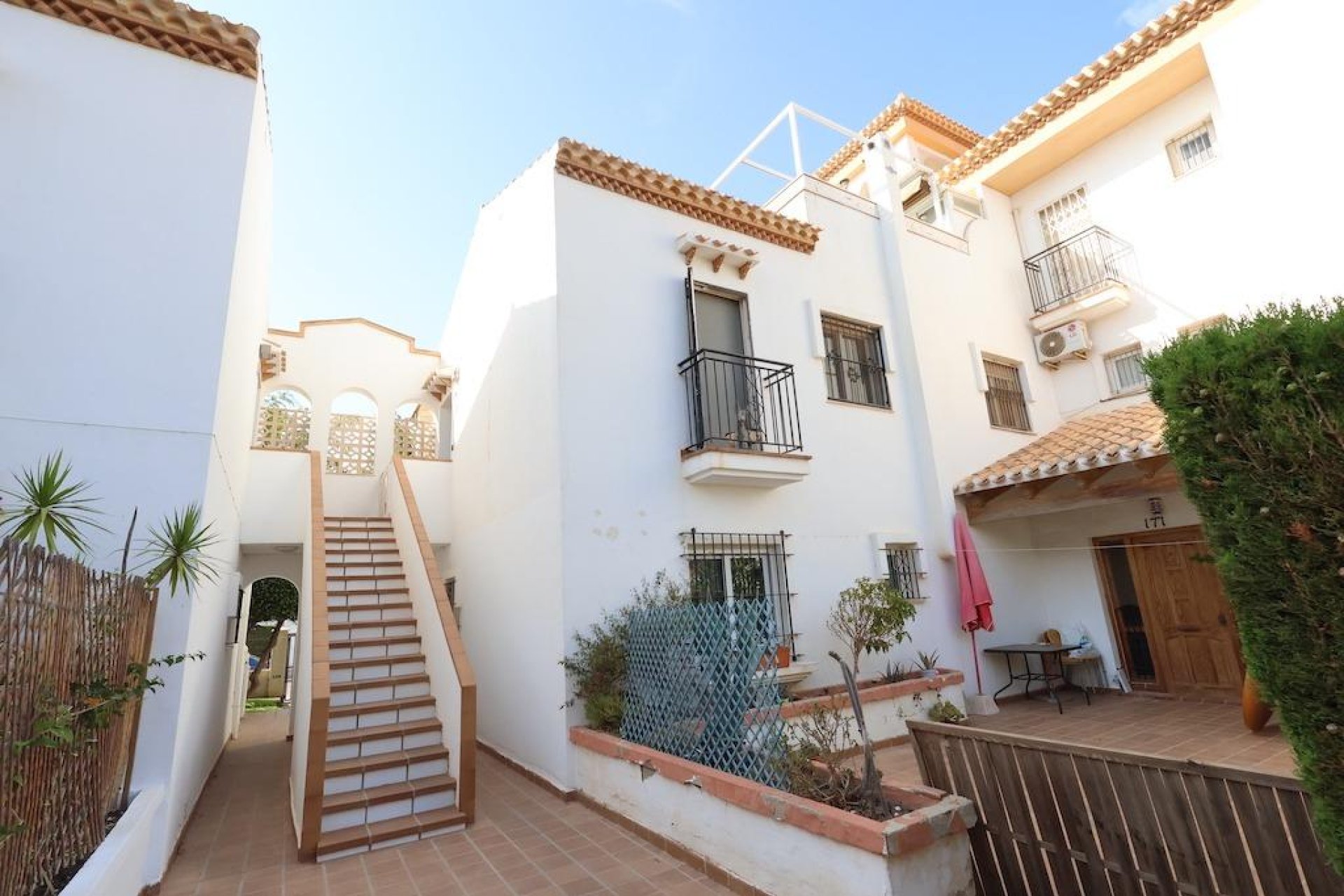 Verhuur - Appartement  - Orihuela Costa - Playa Flamenca