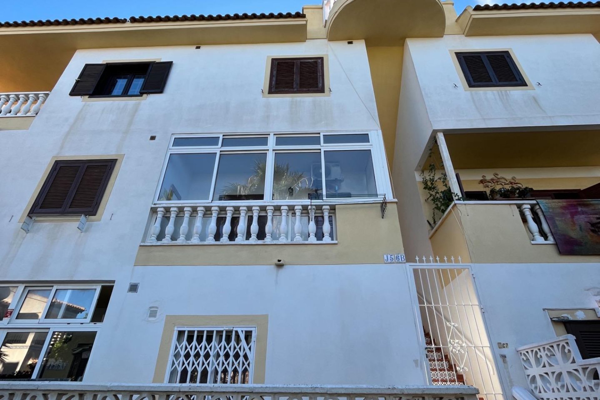 Verhuur - Appartement  - Orihuela Costa - Punta Prima