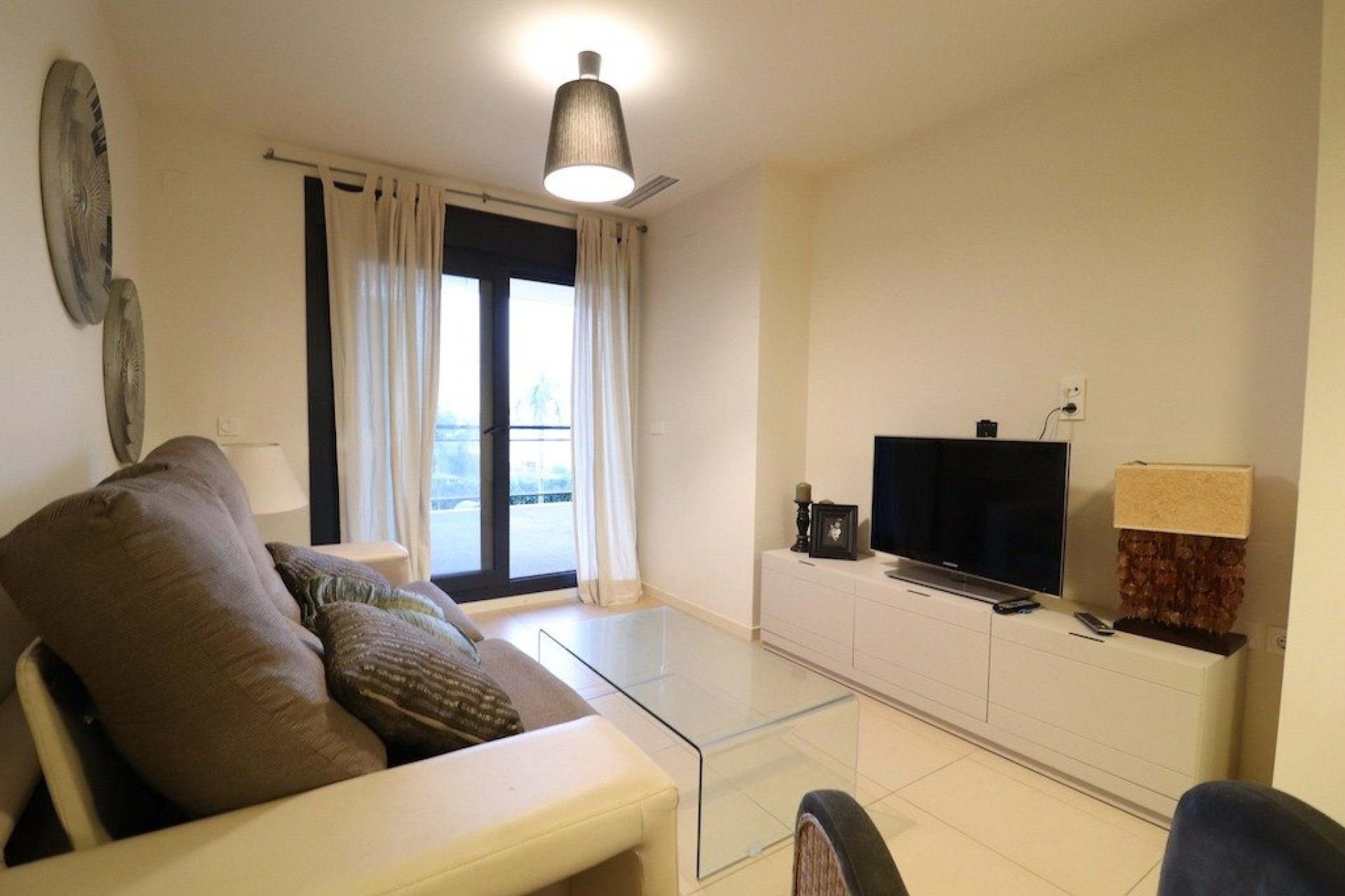 Verhuur - Appartement  - Pilar de la Horadada - Mil Palmeras