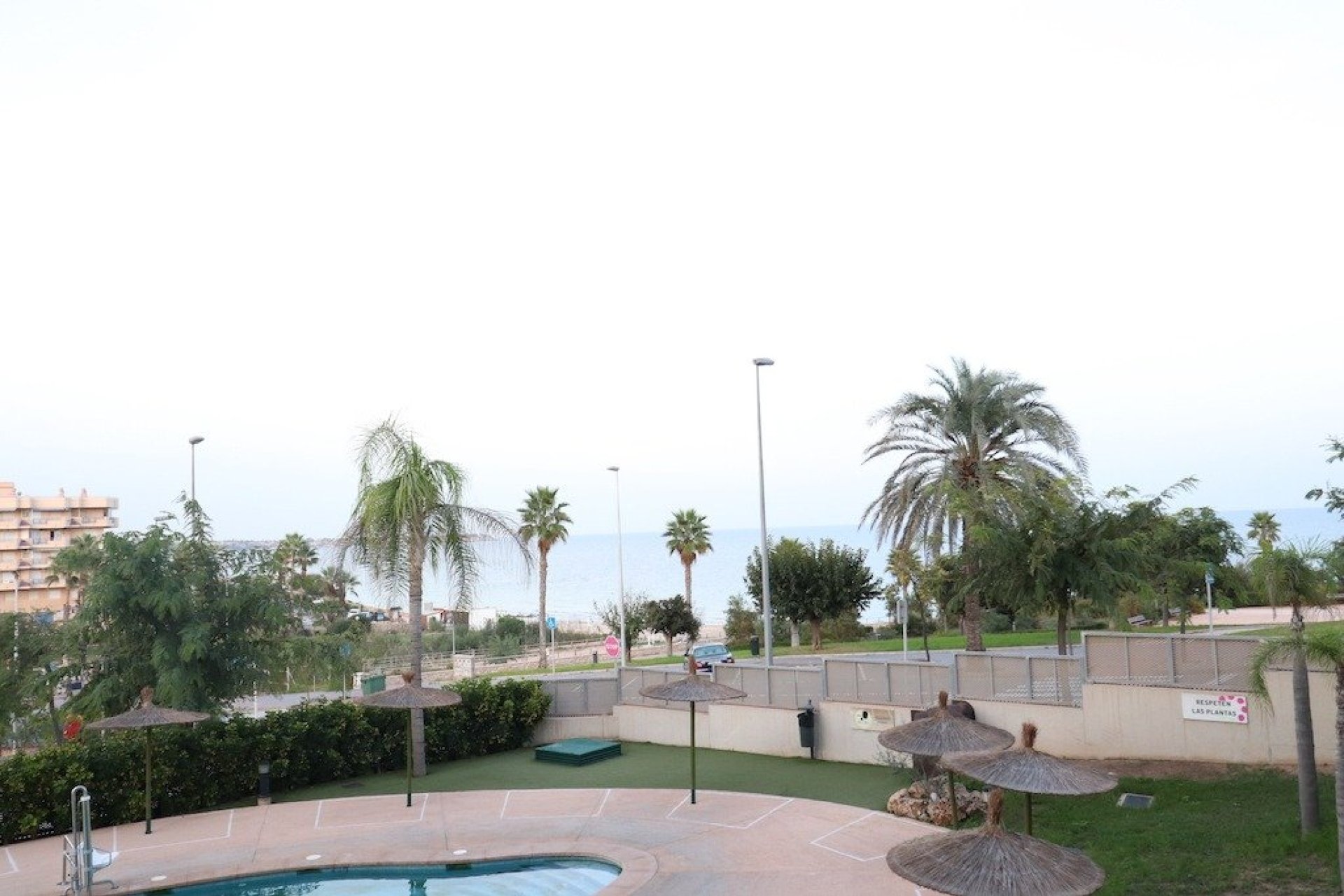 Verhuur - Appartement  - Pilar de la Horadada - Mil Palmeras