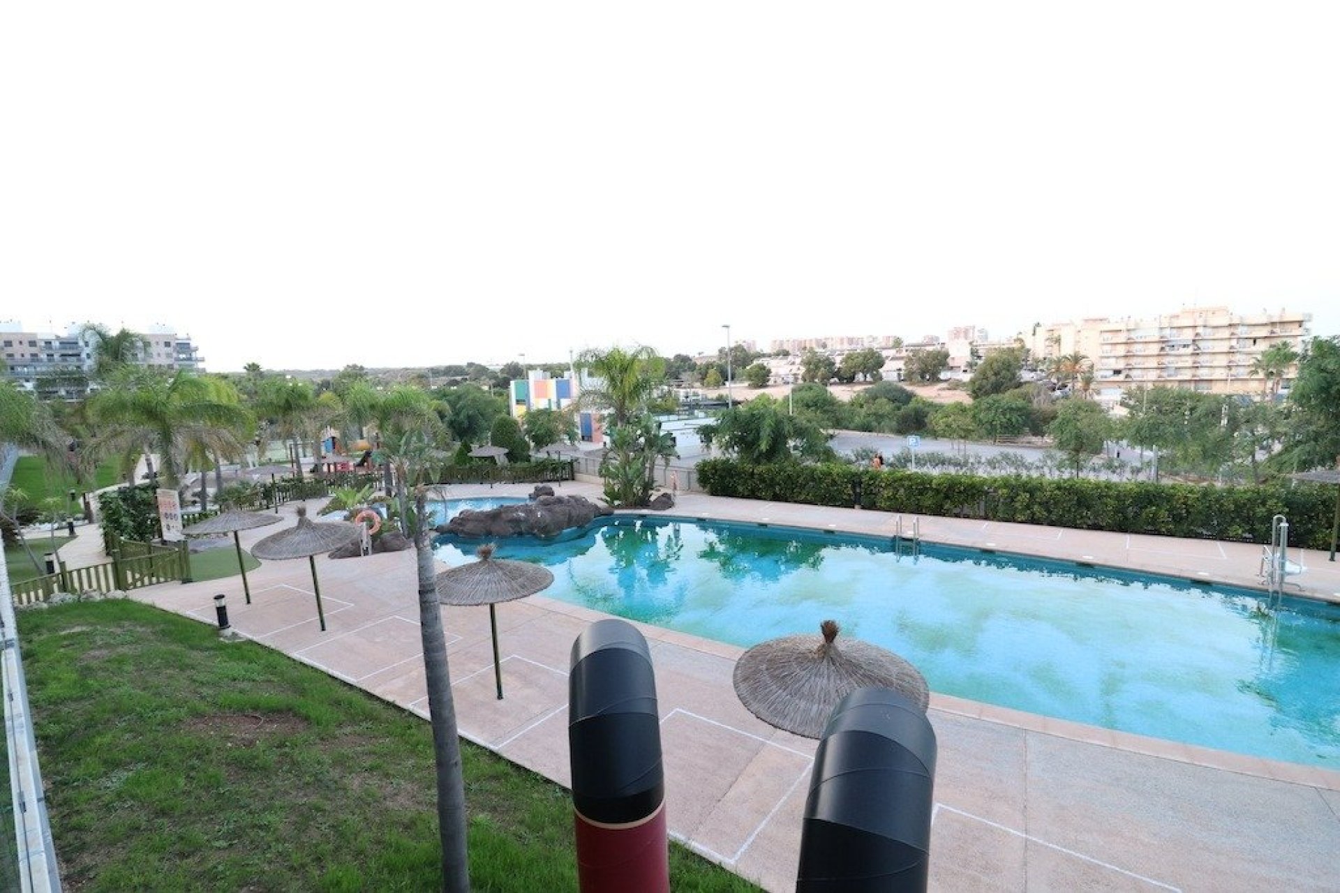 Verhuur - Appartement  - Pilar de la Horadada - Mil Palmeras