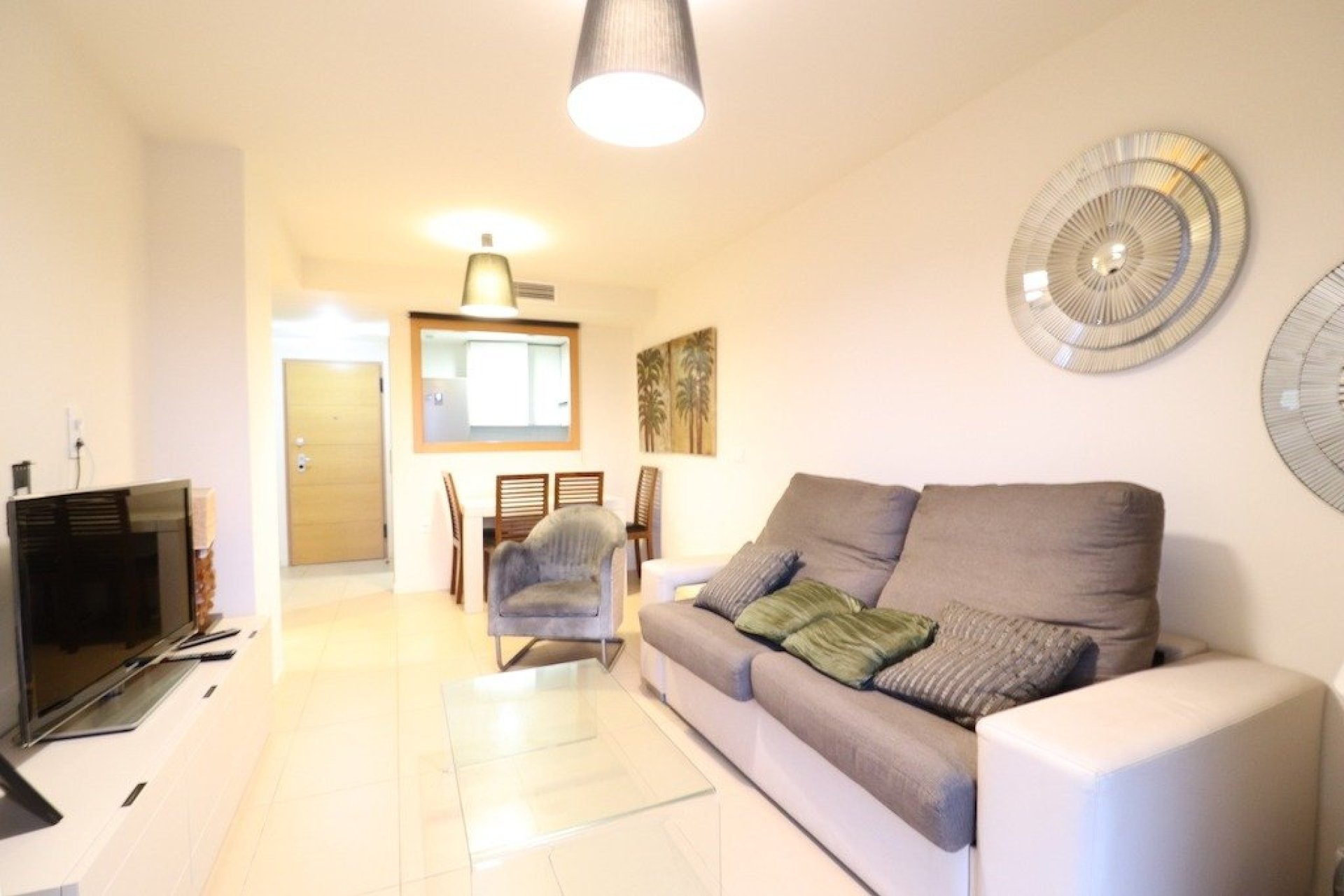 Verhuur - Appartement  - Pilar de la Horadada - Mil Palmeras