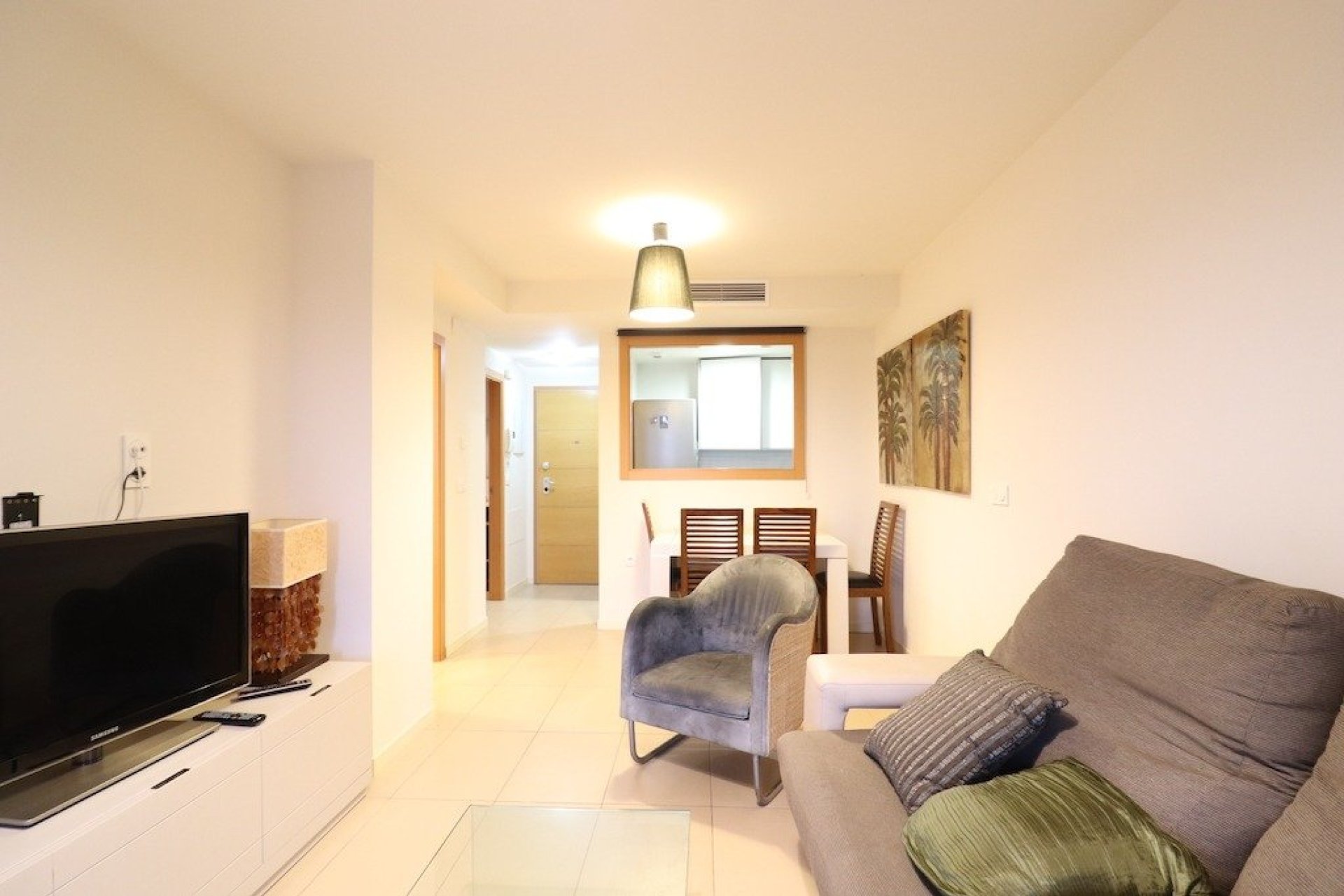 Verhuur - Appartement  - Pilar de la Horadada - Mil Palmeras