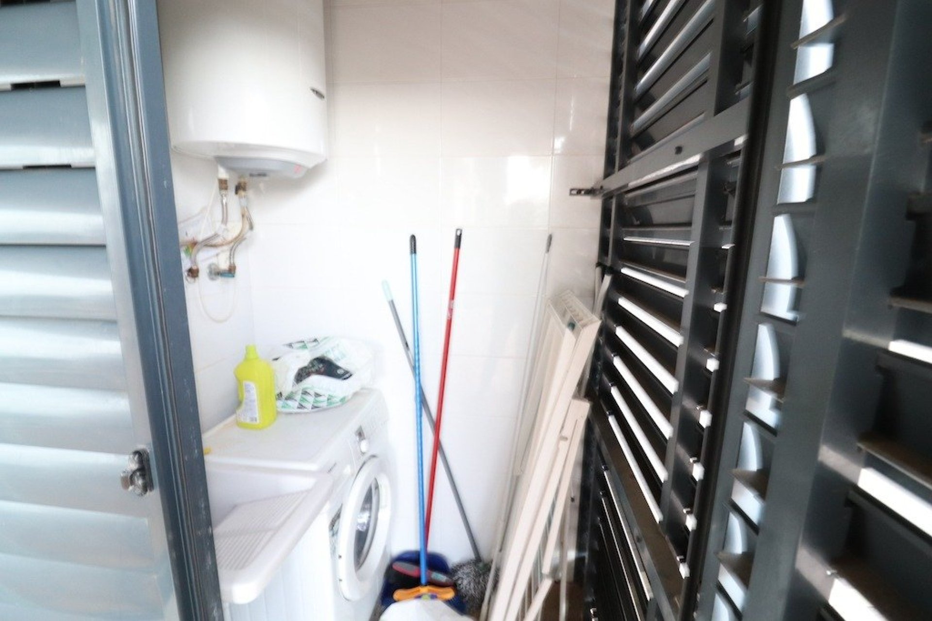 Verhuur - Appartement  - Pilar de la Horadada - Mil Palmeras