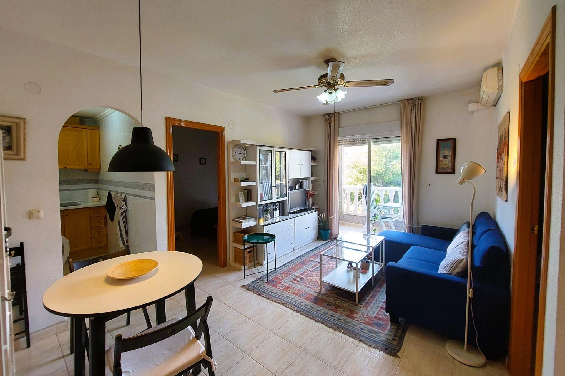 Verhuur - Appartement  - Torrevieja - Acequion