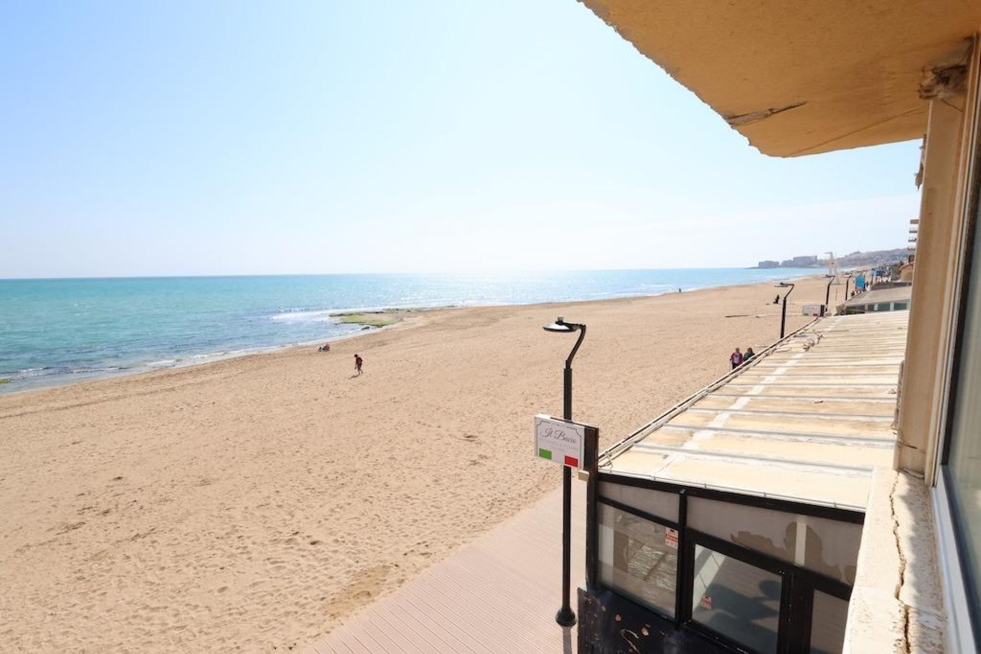 Verhuur - Appartement  - Torrevieja - La Mata pueblo