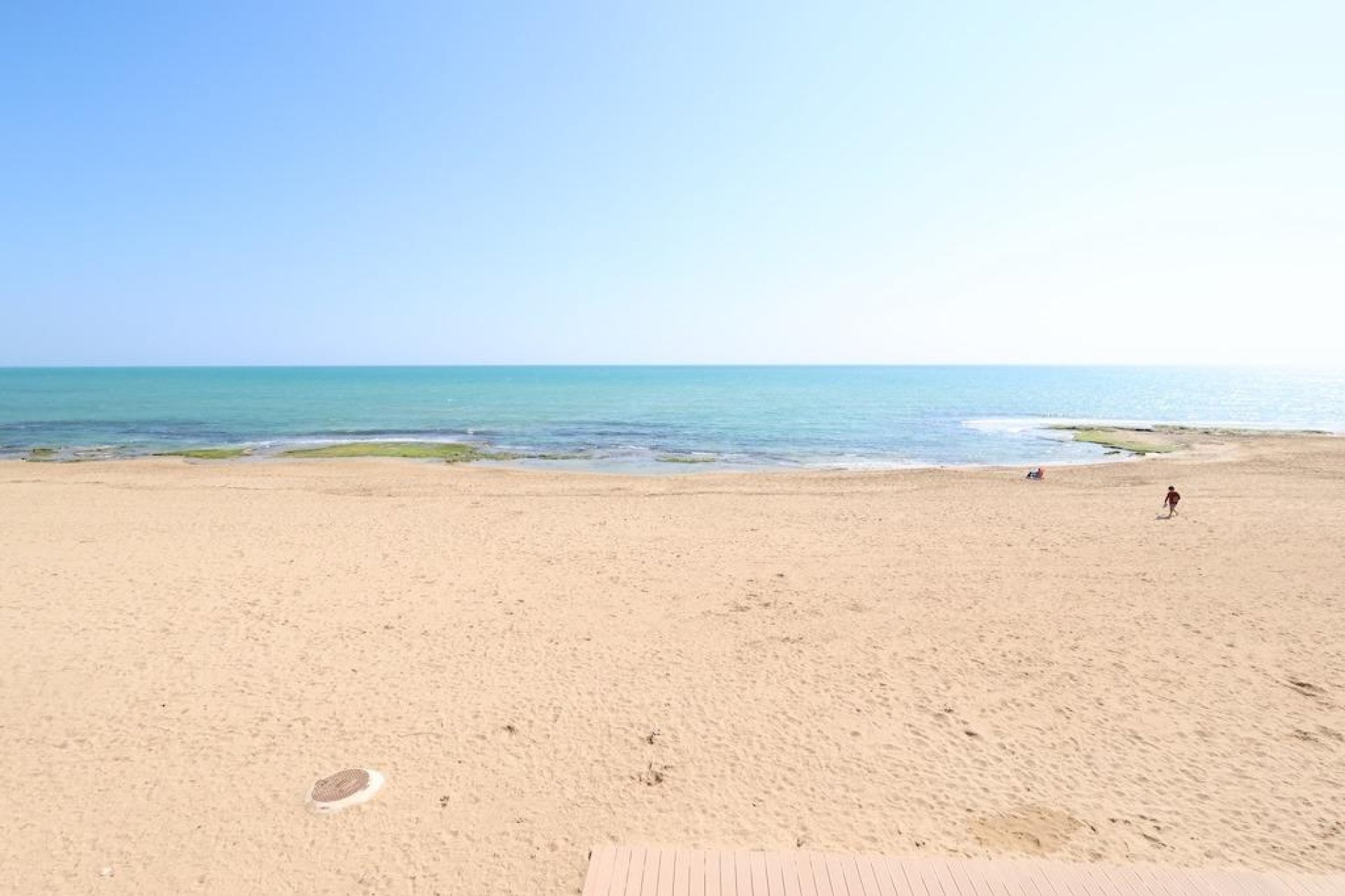 Verhuur - Appartement  - Torrevieja - La Mata pueblo