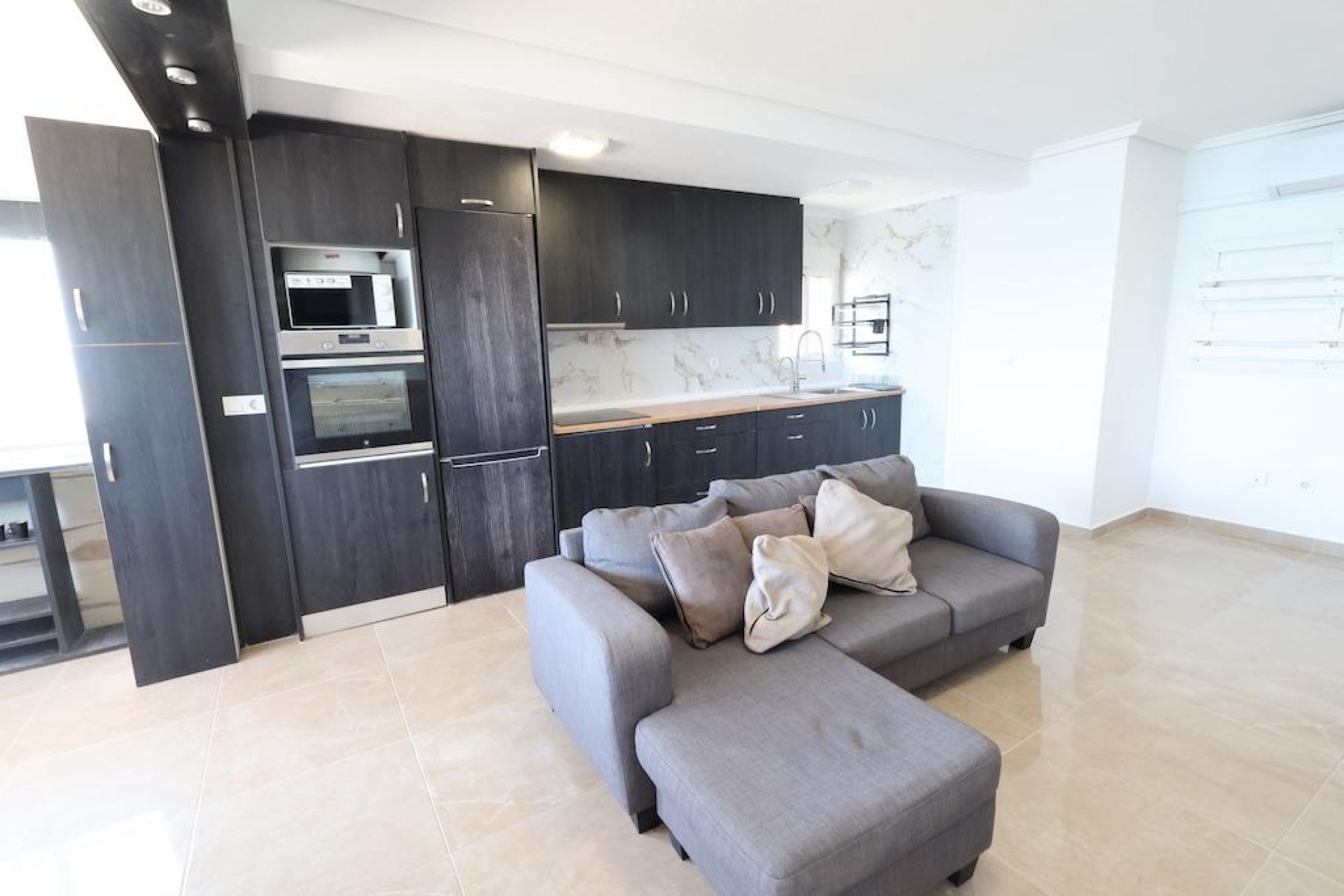 Verhuur - Appartement  - Torrevieja - La Mata pueblo