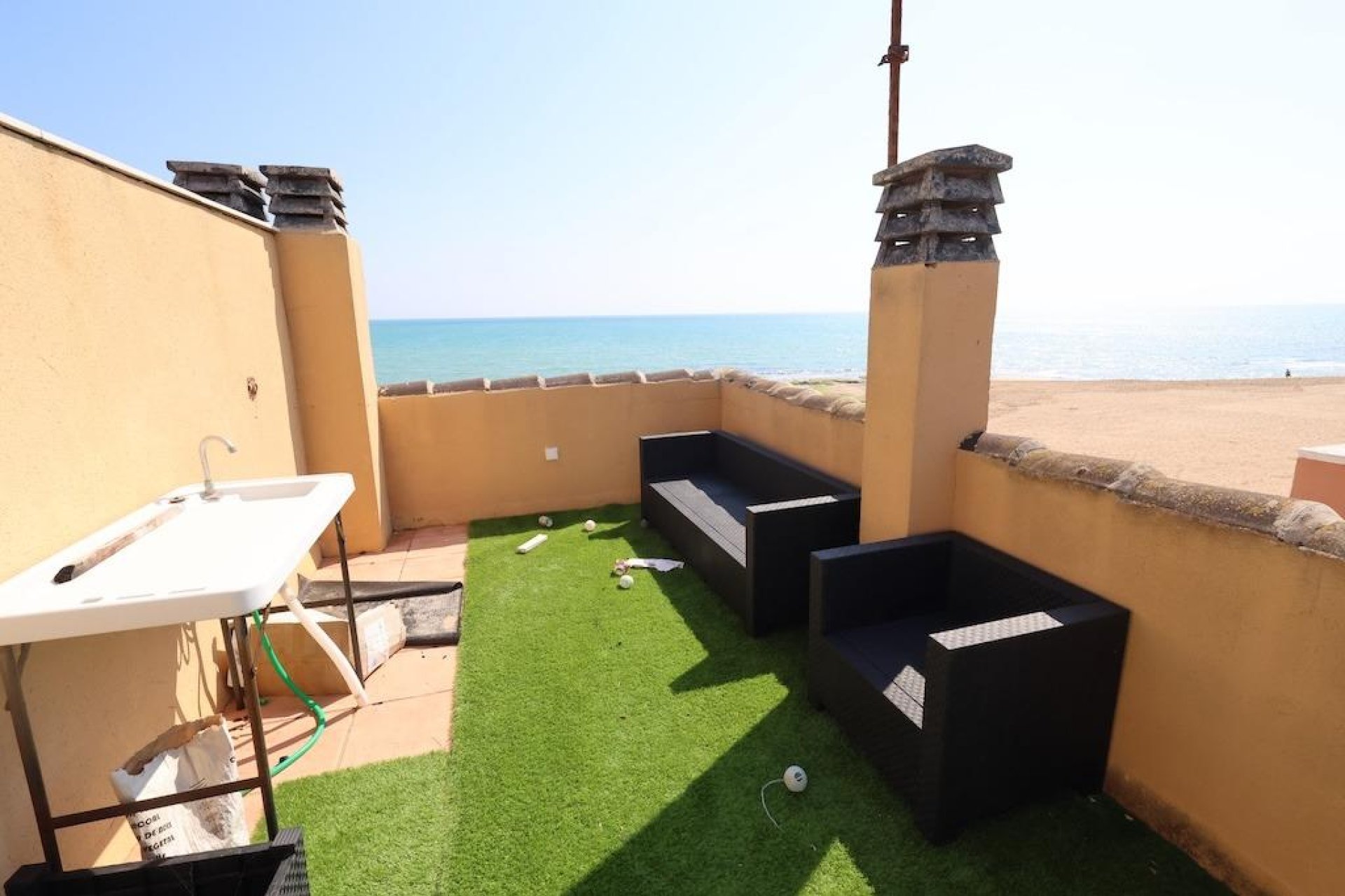 Verhuur - Appartement  - Torrevieja - La Mata pueblo