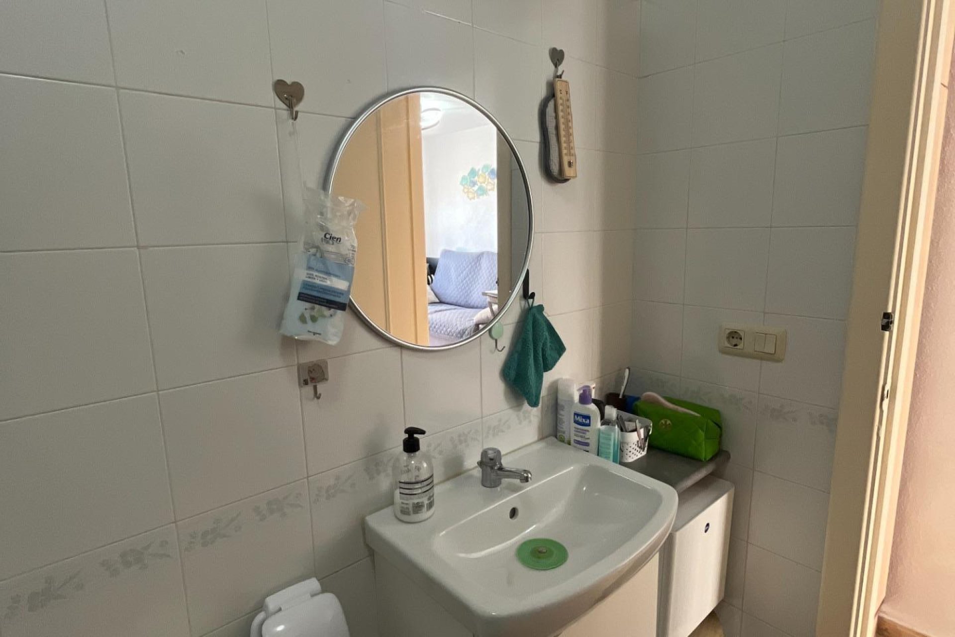 Verhuur - Appartement  - Torrevieja - Los balcones