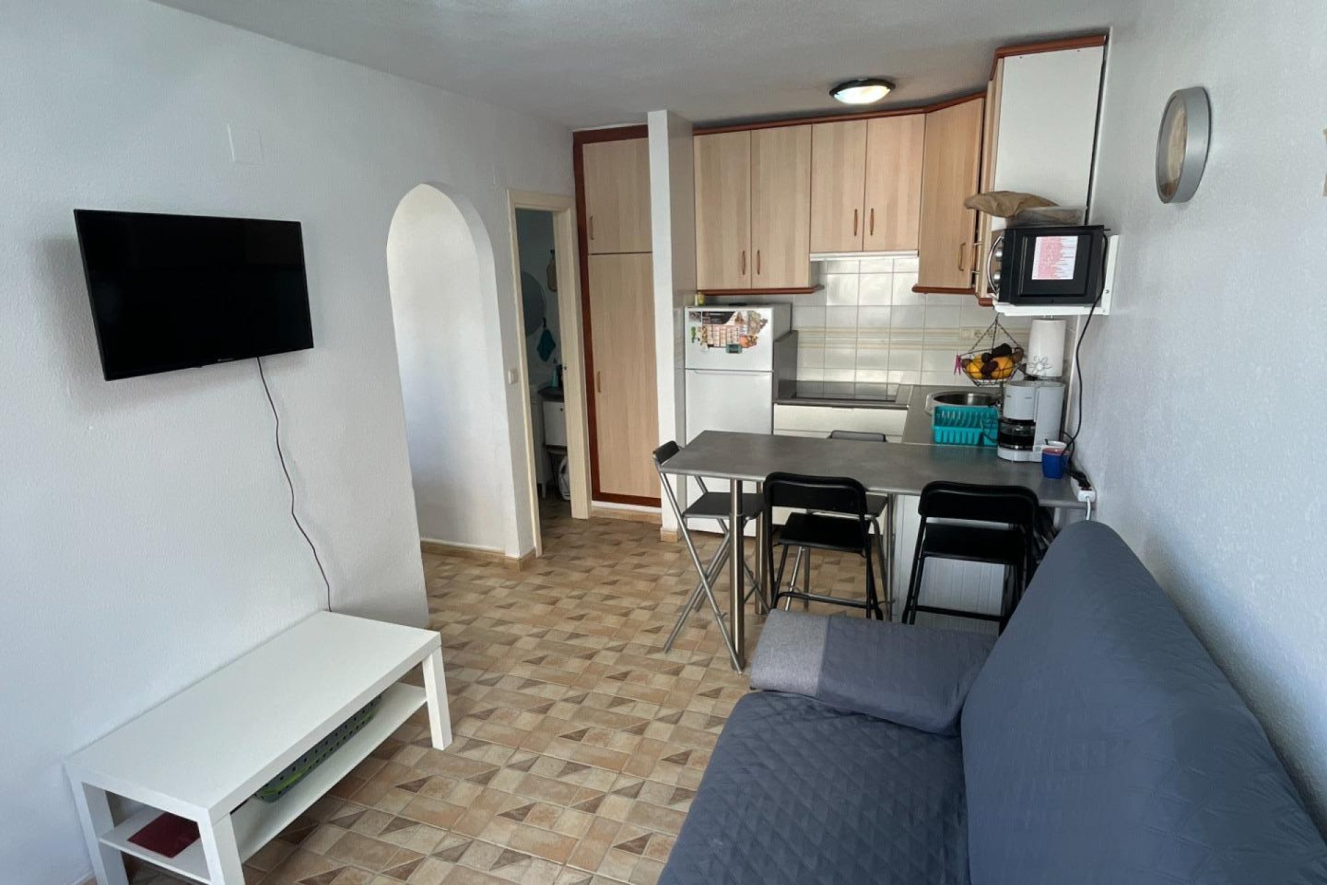 Verhuur - Appartement  - Torrevieja - Los balcones
