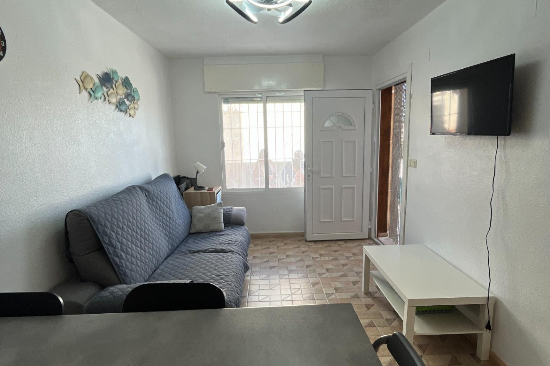 Verhuur - Appartement  - Torrevieja - Los balcones