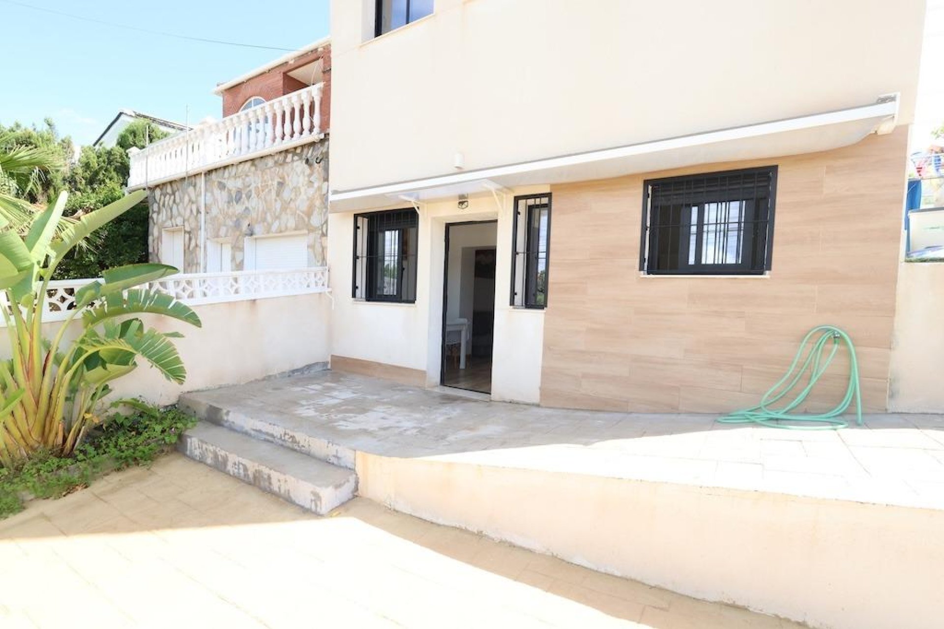 Verhuur - Appartement  - Torrevieja - Los balcones