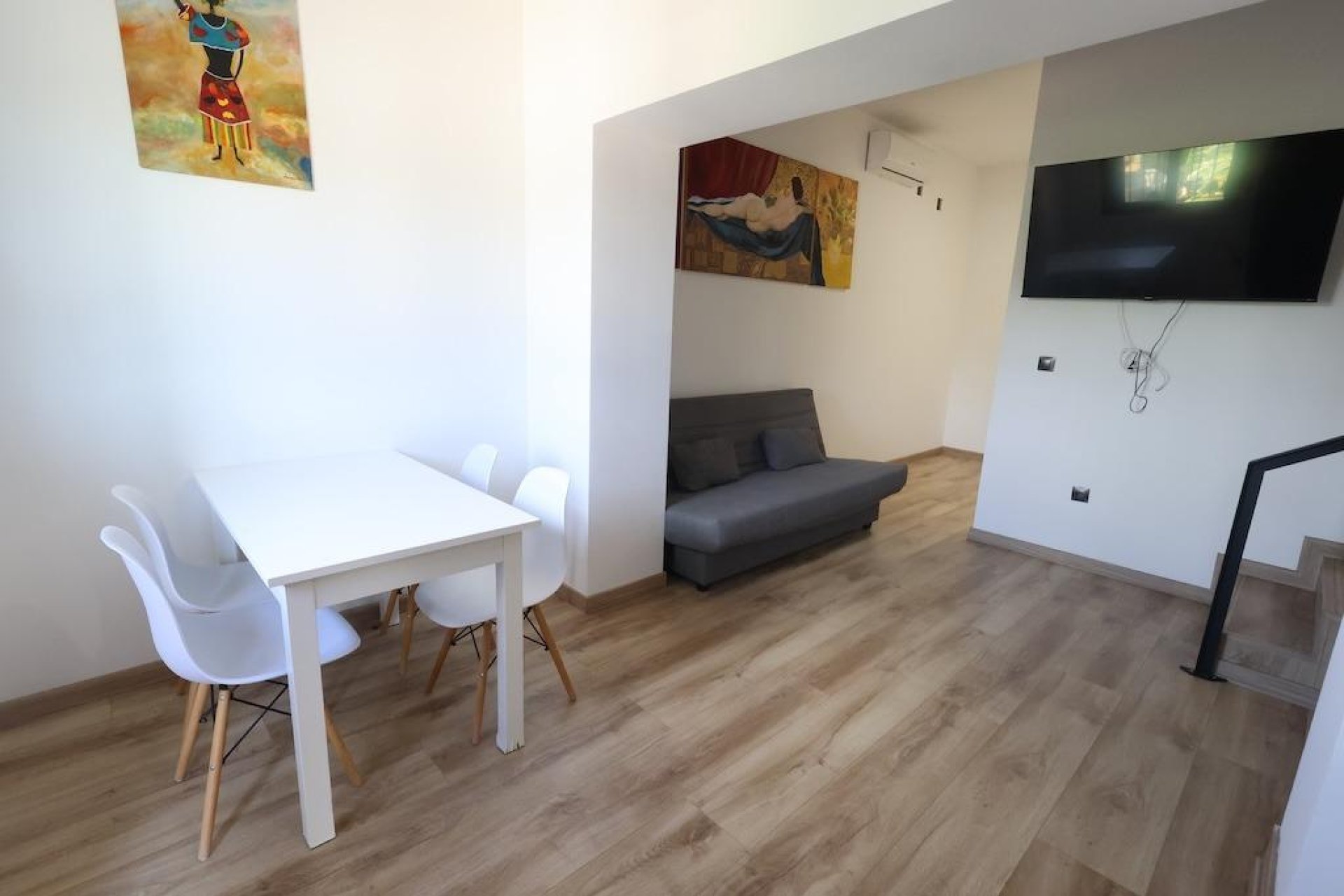 Verhuur - Appartement  - Torrevieja - Los balcones